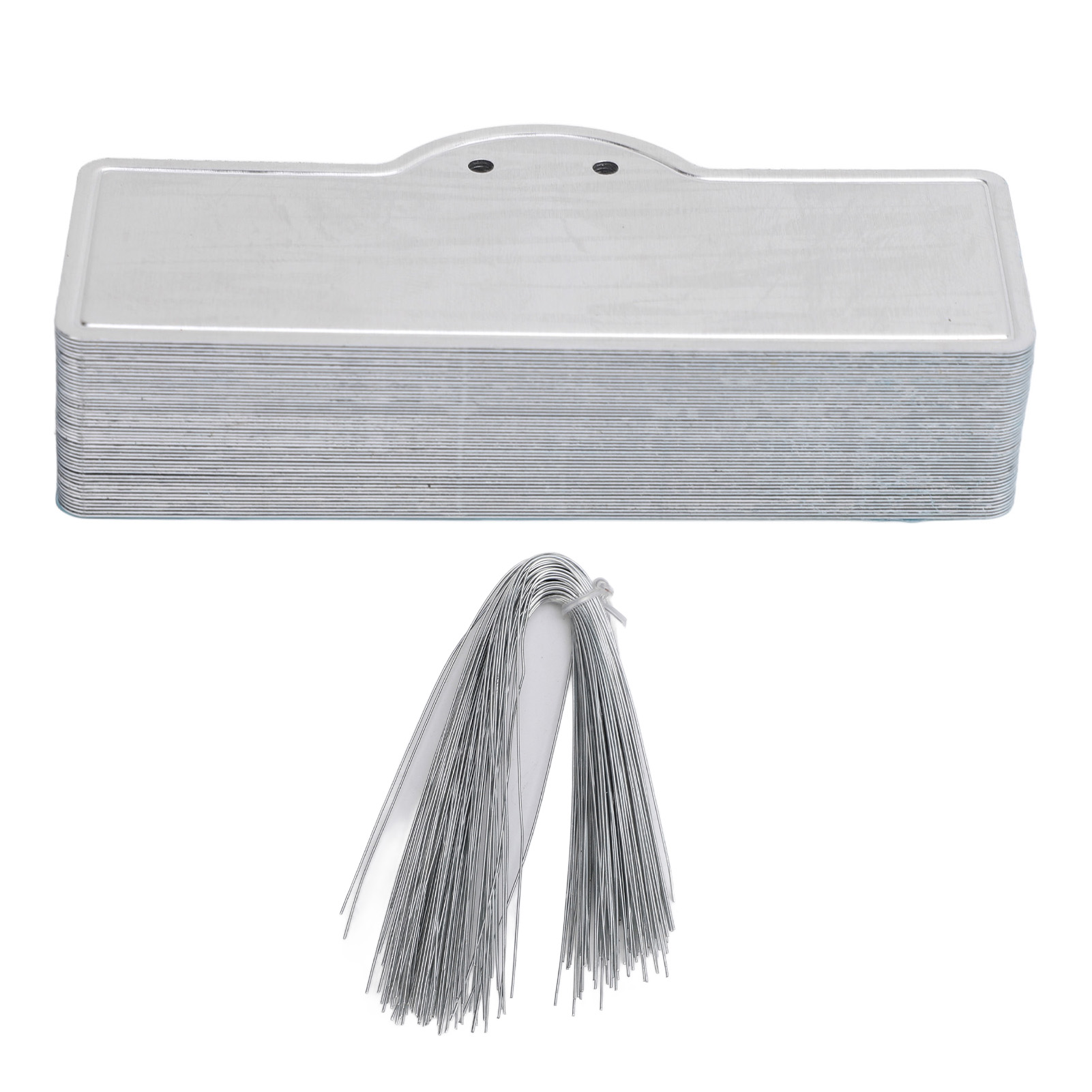 Wasserfeste Pflanzenetiketten Aus Aluminium Für Gartenbau Und Landschaftspflege, Speziell Für Landschaftsgärtner Und Floristen.