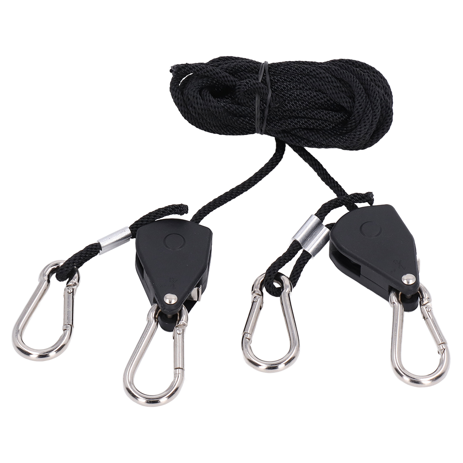 Verstellbare Und Robuste 3-mm-(1/8-zoll)-pflanzenlampenkabelhalterungen.