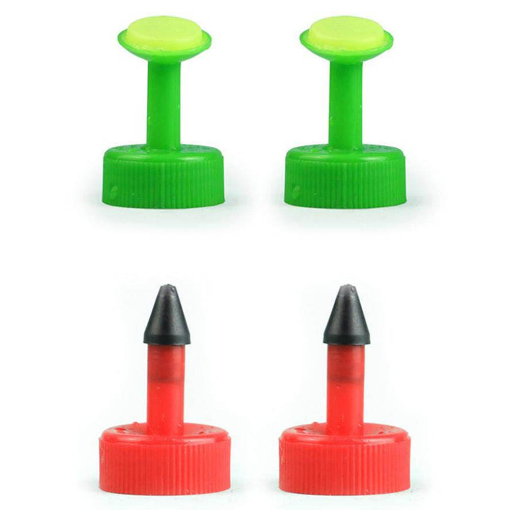 Set Mit 4 Bewässerungsgeräten Für Pflanzen: Einfache Gießkanne, Gießdüse Und Sprühgerät.