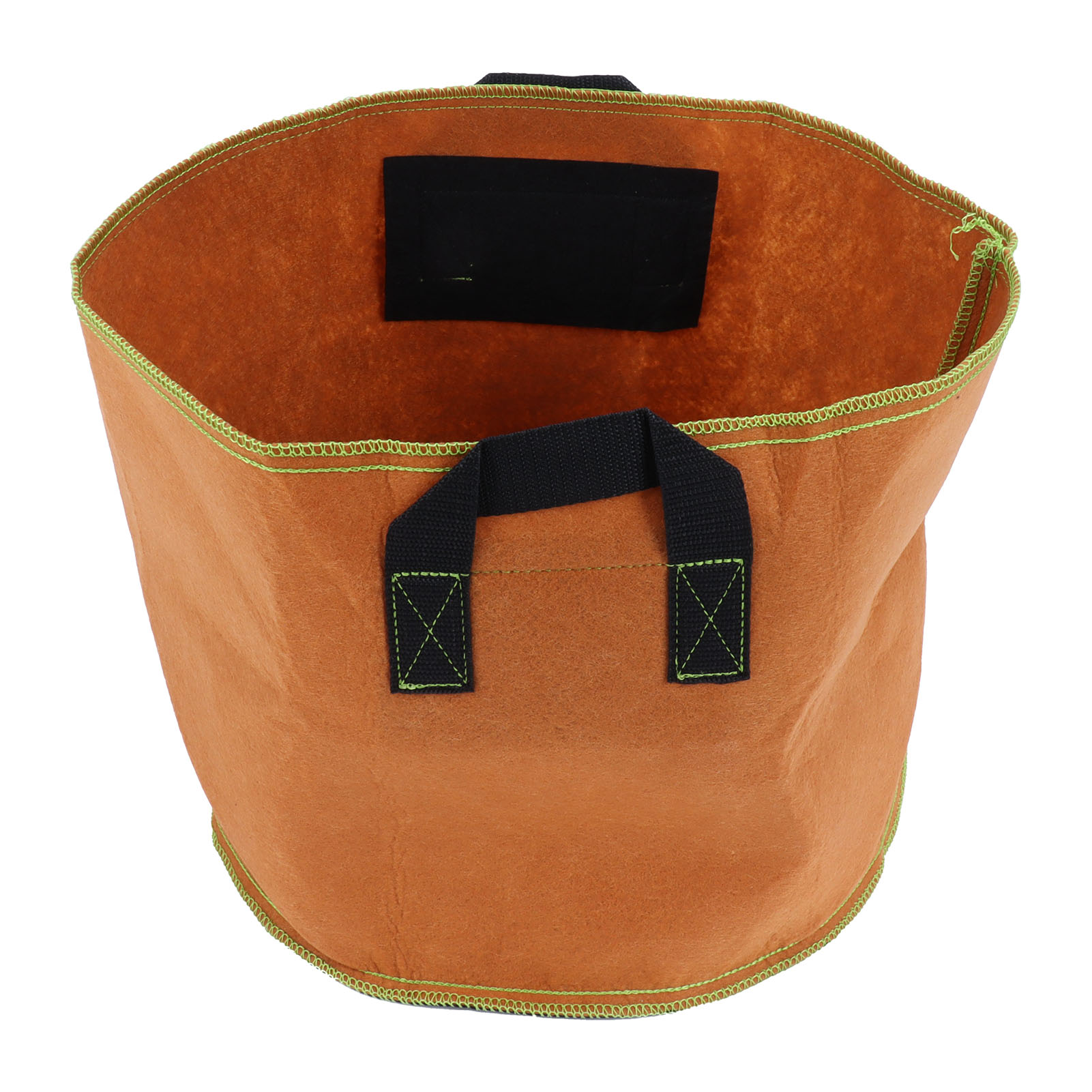 Umweltfreundlicher Pflanzsack, Strapazierfähiger Vlies-anzuchtsack, Gartengerät Für Zuhause (7 Gallonen, 35 X 28 Cm)