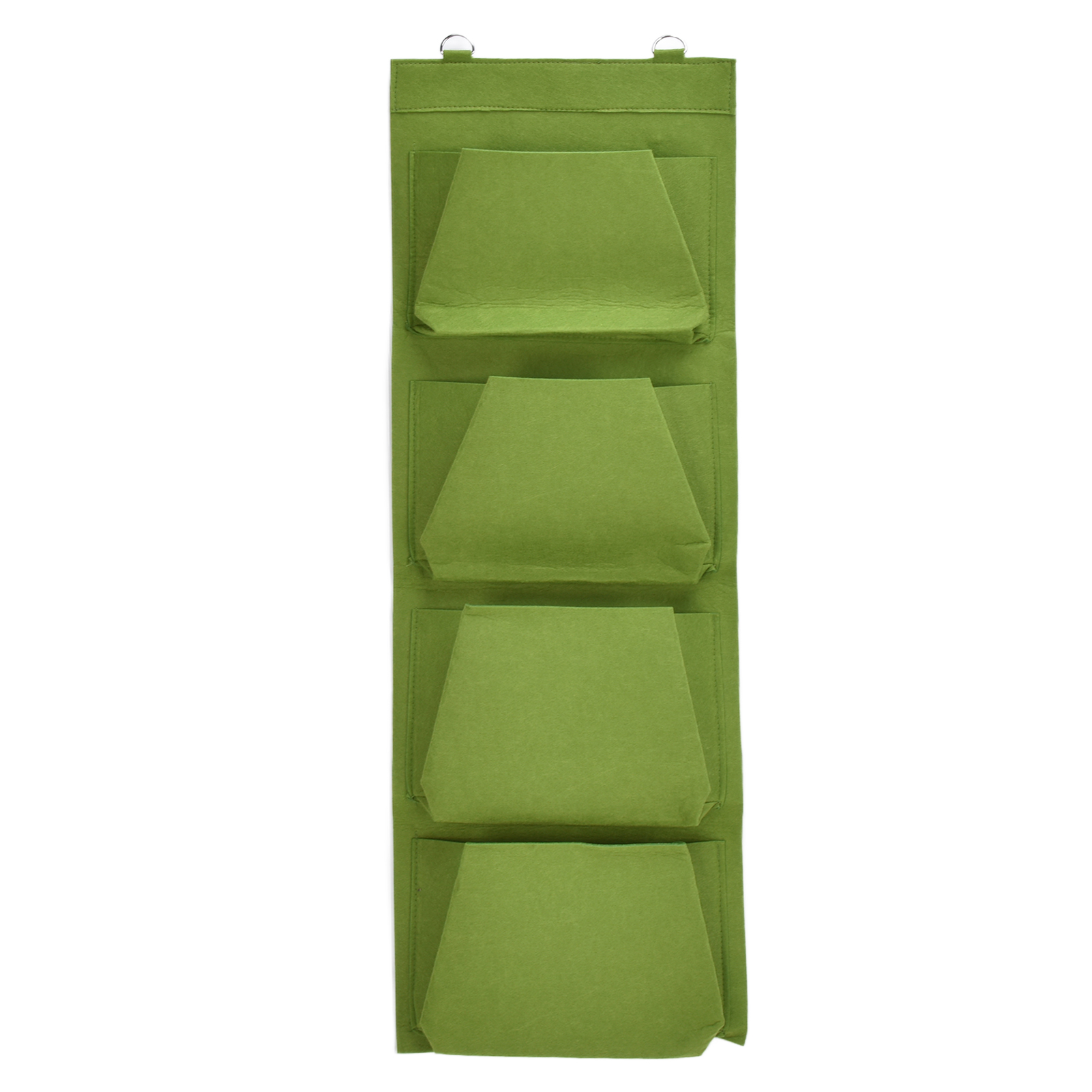 Biologisch Abbaubarer Filz-wandpflanzbeutel, Blumensack, Pflanzgefäß Für Hof Oder Garten.