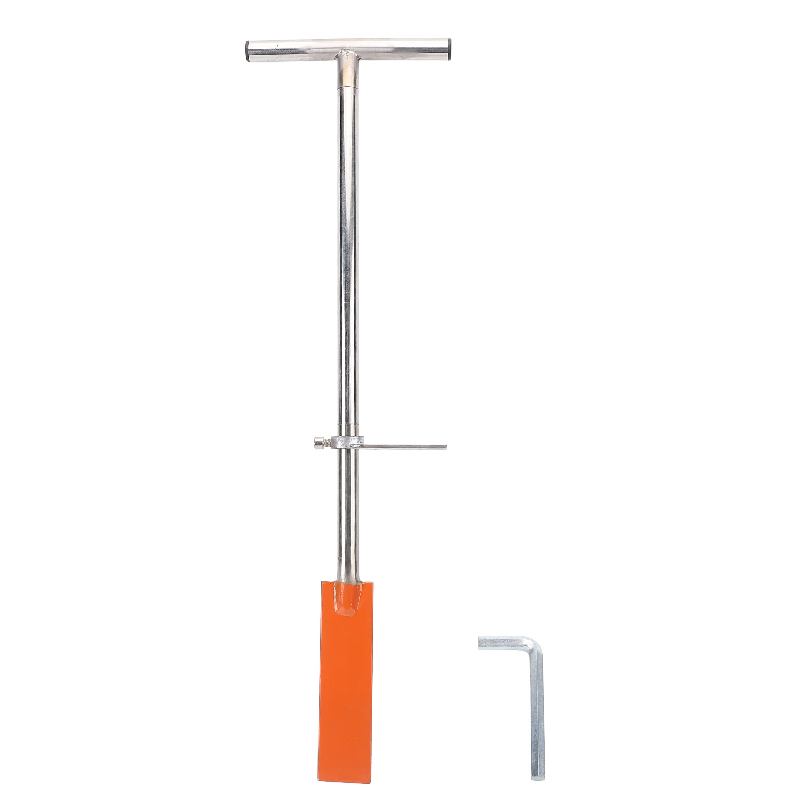 Bodenprobenahmesonde Mit T-griff, Edelstahlstab, Bodenanalyse-set Mit 2 Probenbeuteln Für Pflanzenpflege, Gartenbau Und Landwirtschaft.