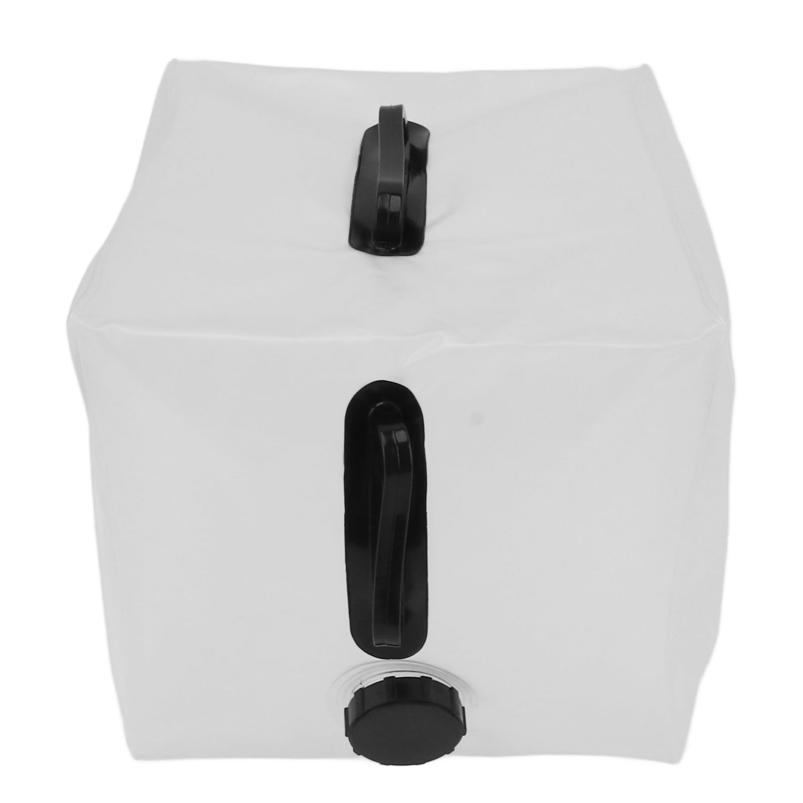 20-liter-ballastsäcke Für Aufstellpools, Faltbar, Transparent Und Wasserdicht, Mit Doppelgriff. Modell 1.