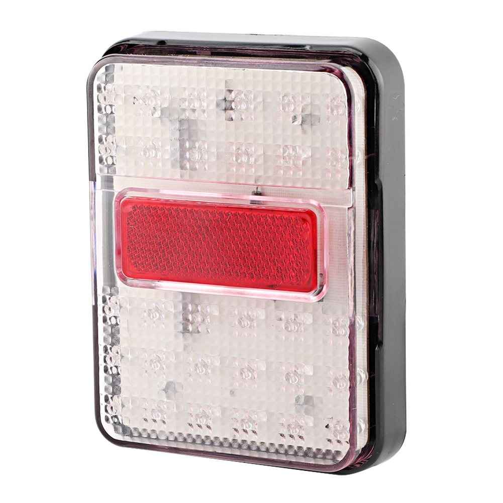 Wasserdichte 24v-lkw-bremsleuchte, Hochleistungs-led-rückleuchte, Positionsleuchte