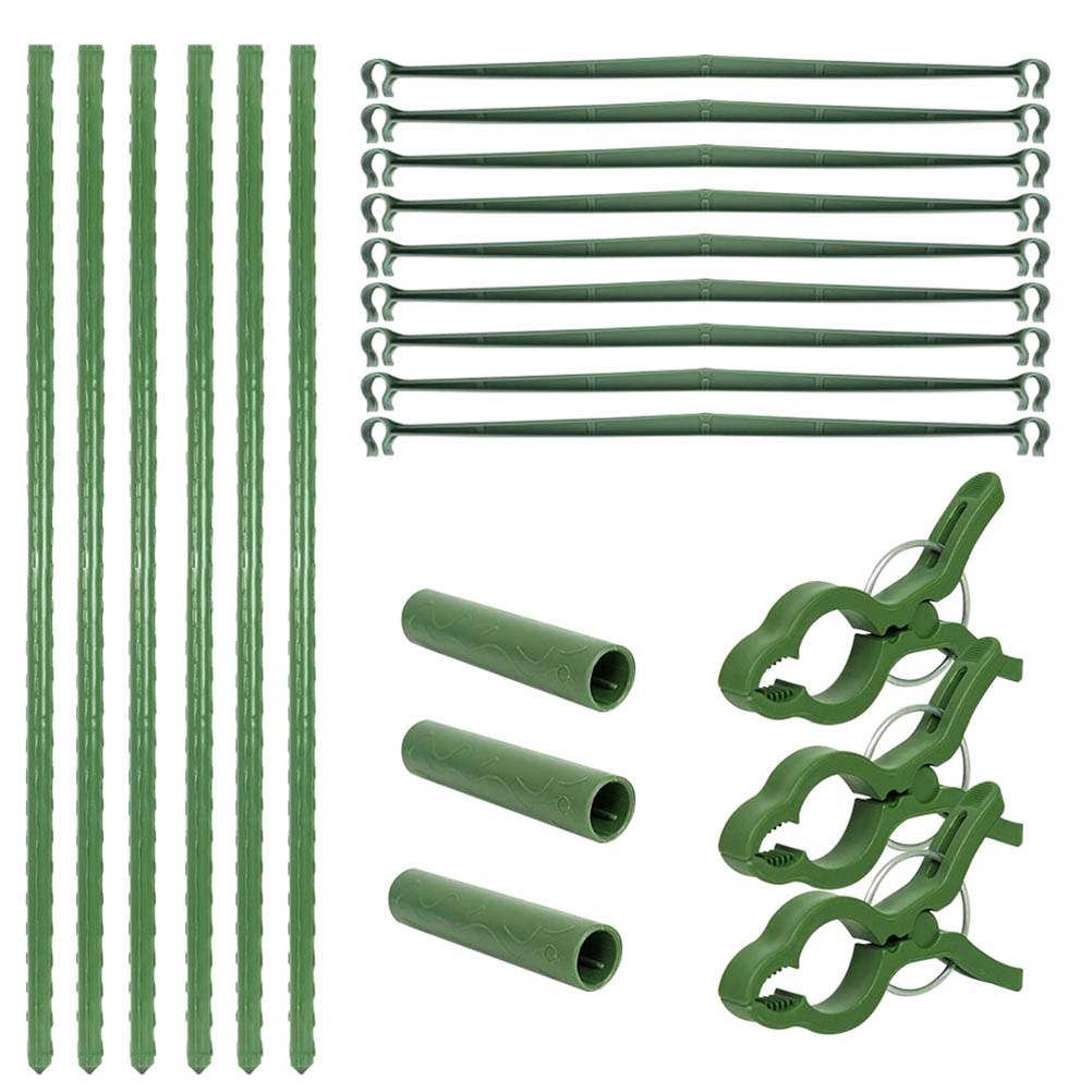 Stapelbare Gartenstützen Für Kletterpflanzen, Kombinierte Gartenstützen-sets