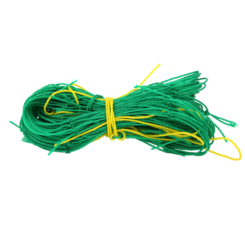 Elastisches Und Flexibles Stütznetz Für Kletterpflanzen, Ideal Für Obst Und Gemüse Im Garten.