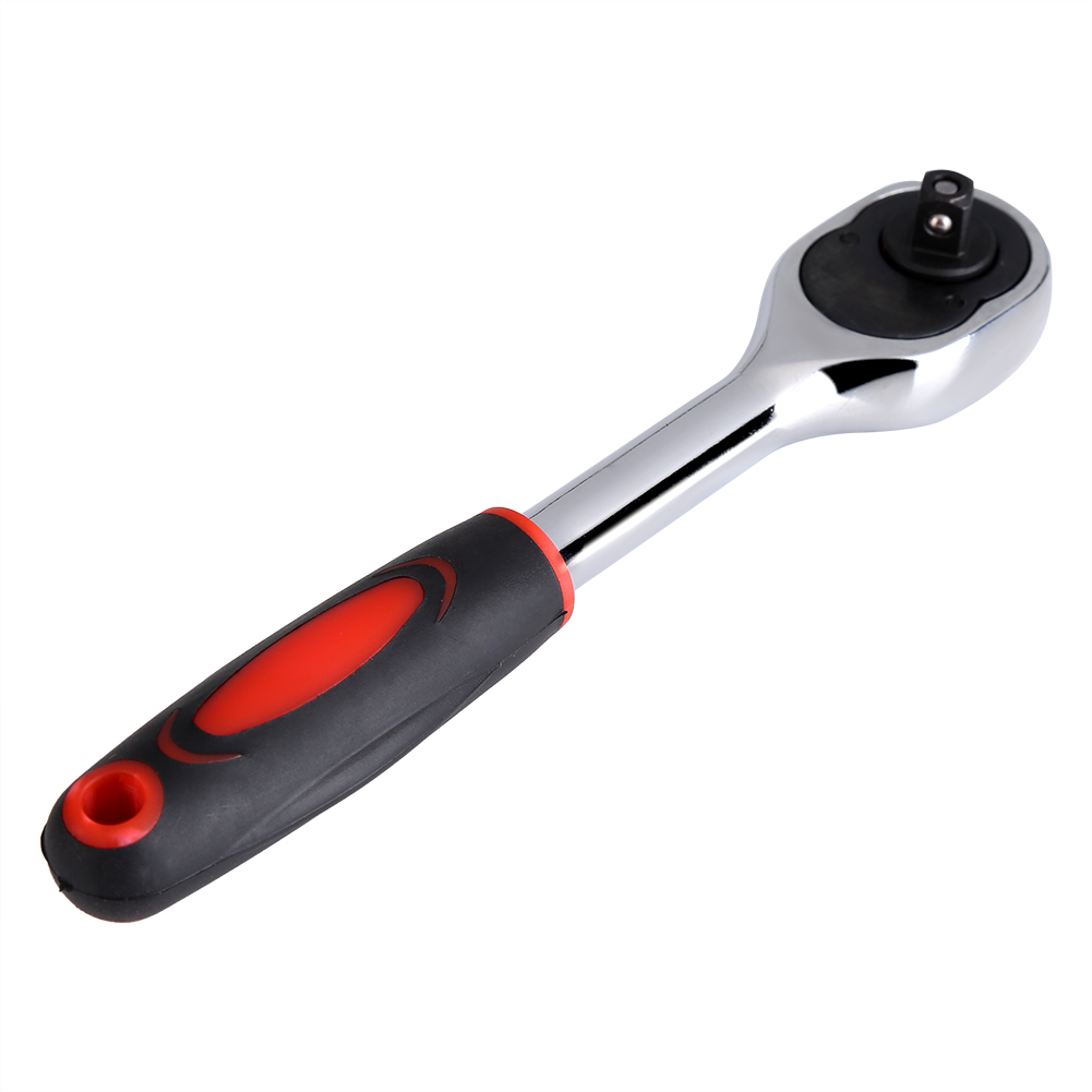 Hochleistungs-1/4"-schnellspann-ratschenschlüssel Für Fahrrad- Und Autoreparaturen (1 Stück)