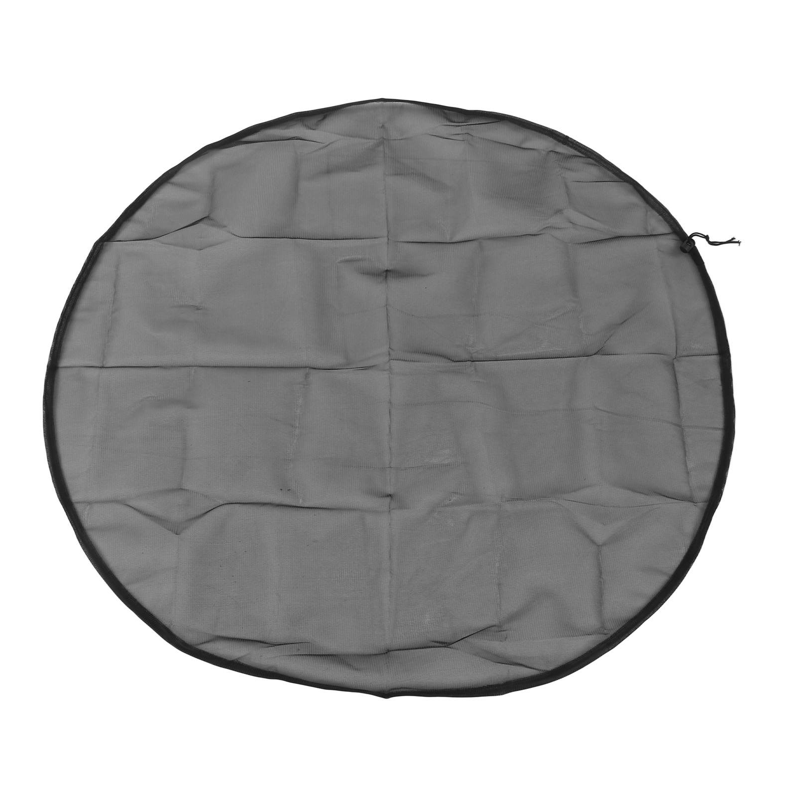 Regenwassersammelnetz Aus Polyester, Praktisch Und Mit Einem Kordelzug Ausgestattet, Ideal Zum Sammeln Von Wasser Im Garten.