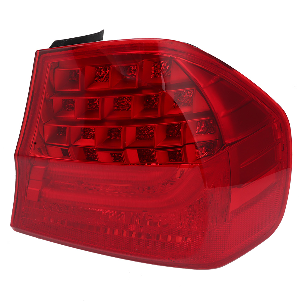 Rechte Hintere Kunststoff-autoleuchte, Kompatibel Mit Bmw 3er E90 (2008-2012), Teilenummern: 63217289425 Und 63217289426.