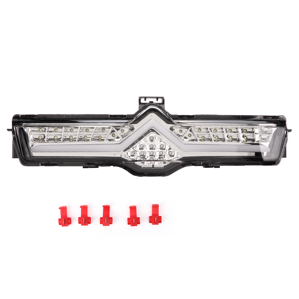 Multifunktionale Led-rückleuchten Für Pkw, Kompatibel Mit Subaru Brz 2012-2018