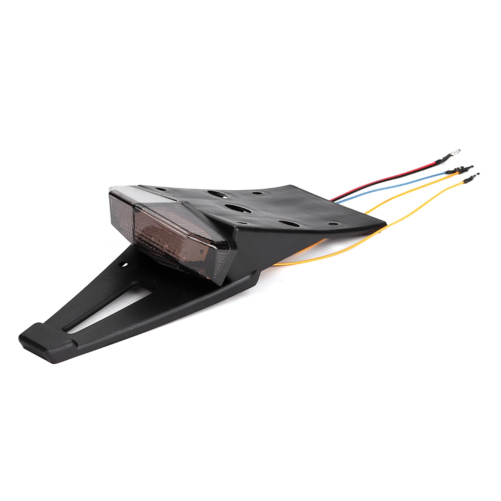 Universelle Led-rückleuchte Für Endure-offroad-motorräder, Modell Endure, Universell