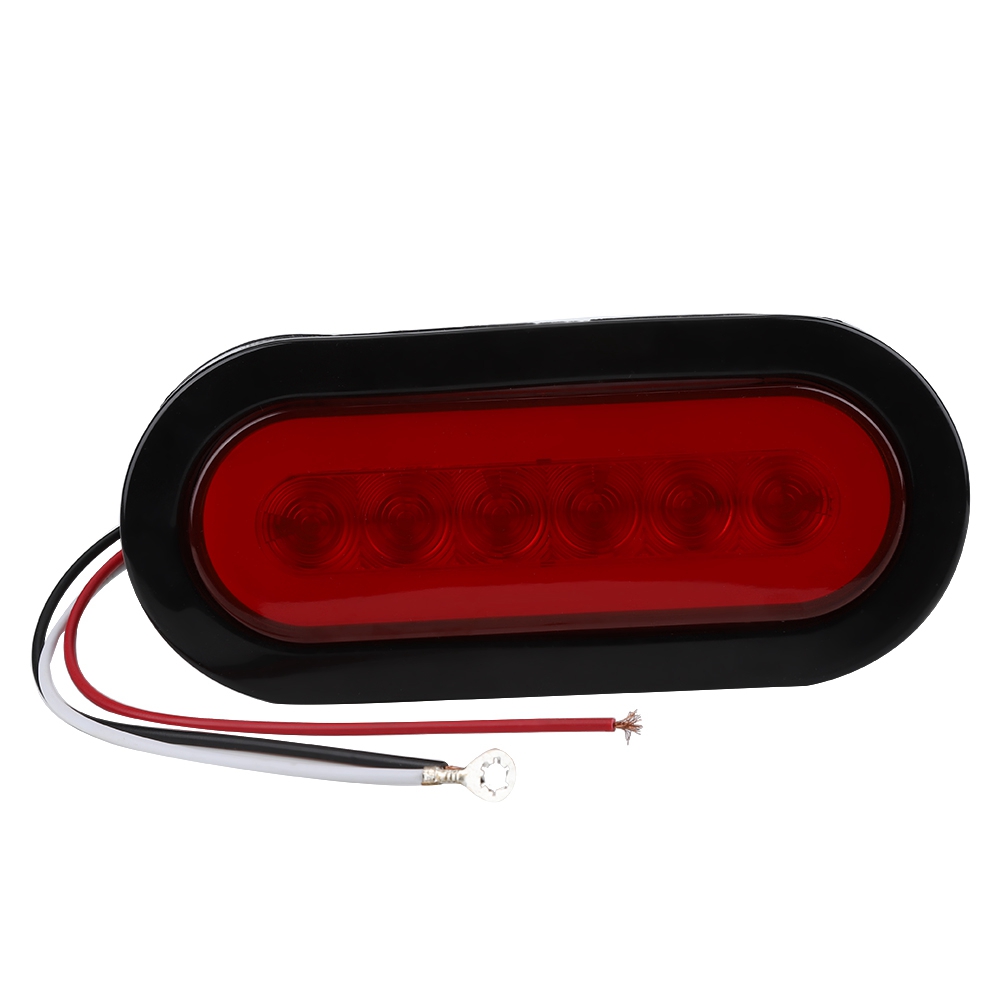 6-led-rücklicht Für Auto, Anhänger Oder Lkw, Bremslicht
