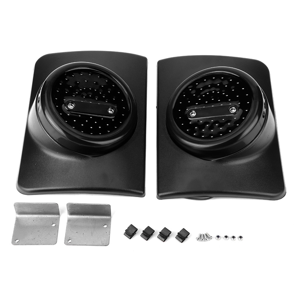 1 Paar Runde Led-rückleuchten (brems-, Blink- Und Rückfahrscheinwerfer) Für Jeep Wrangler Jk 2007-2017