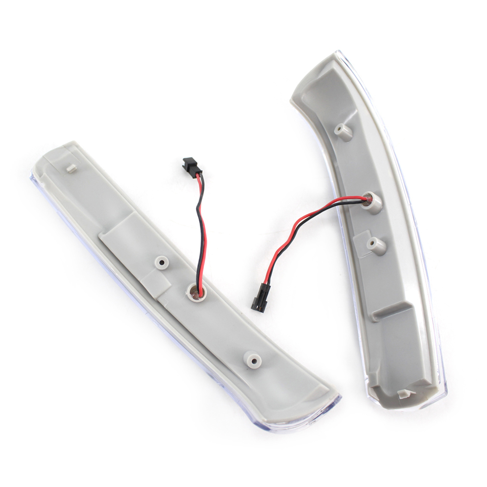 Paar Led-blinker, Integriert In Die Außenspiegel, Für Chevrolet Captiva 2007-2014