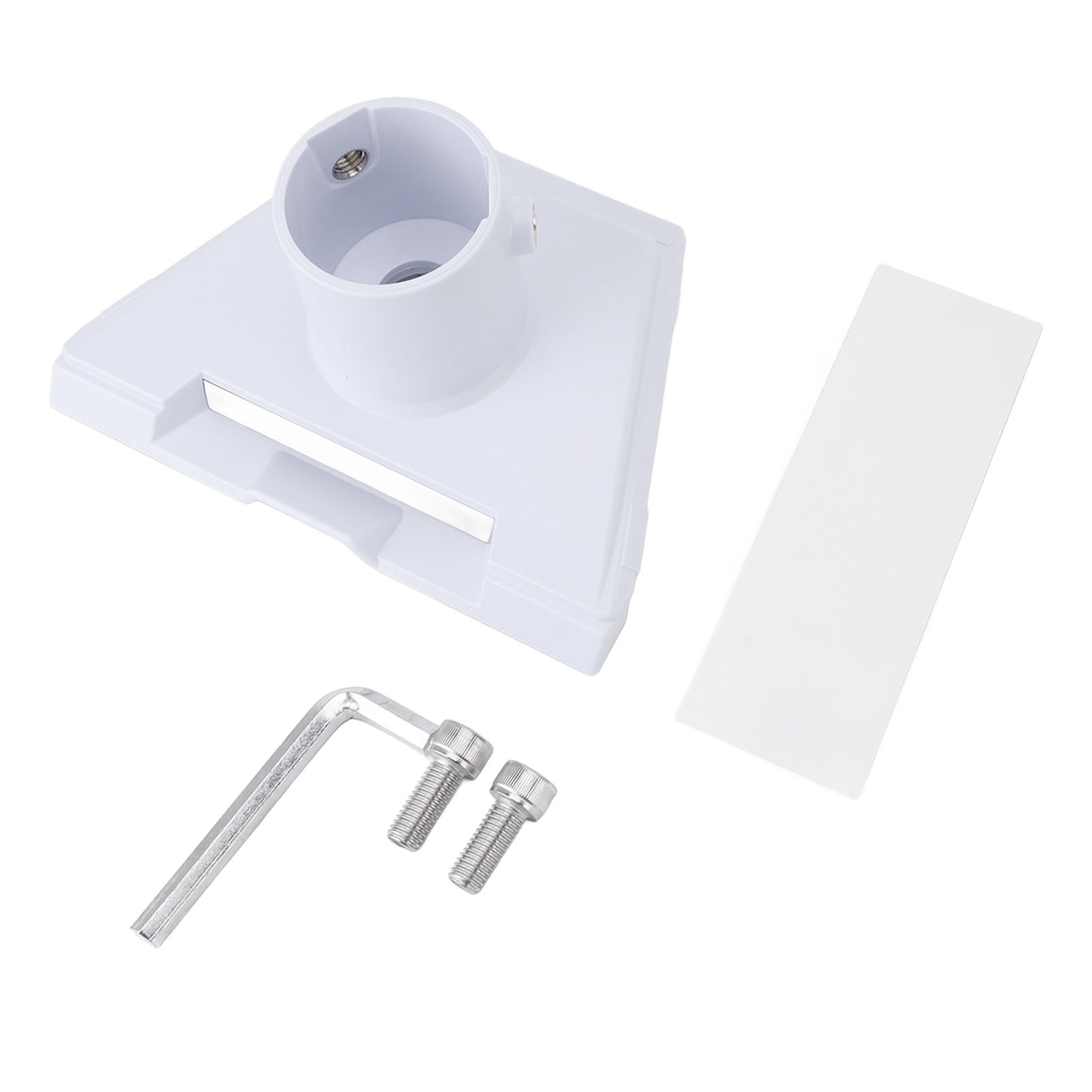 Montageadapter Für Satellitenantennen, Aus Stahl Und Kunststoff, Einfach Zu Installieren, Wetterfest, Dachmontage Für Satellitenantennen Der 3. Generation