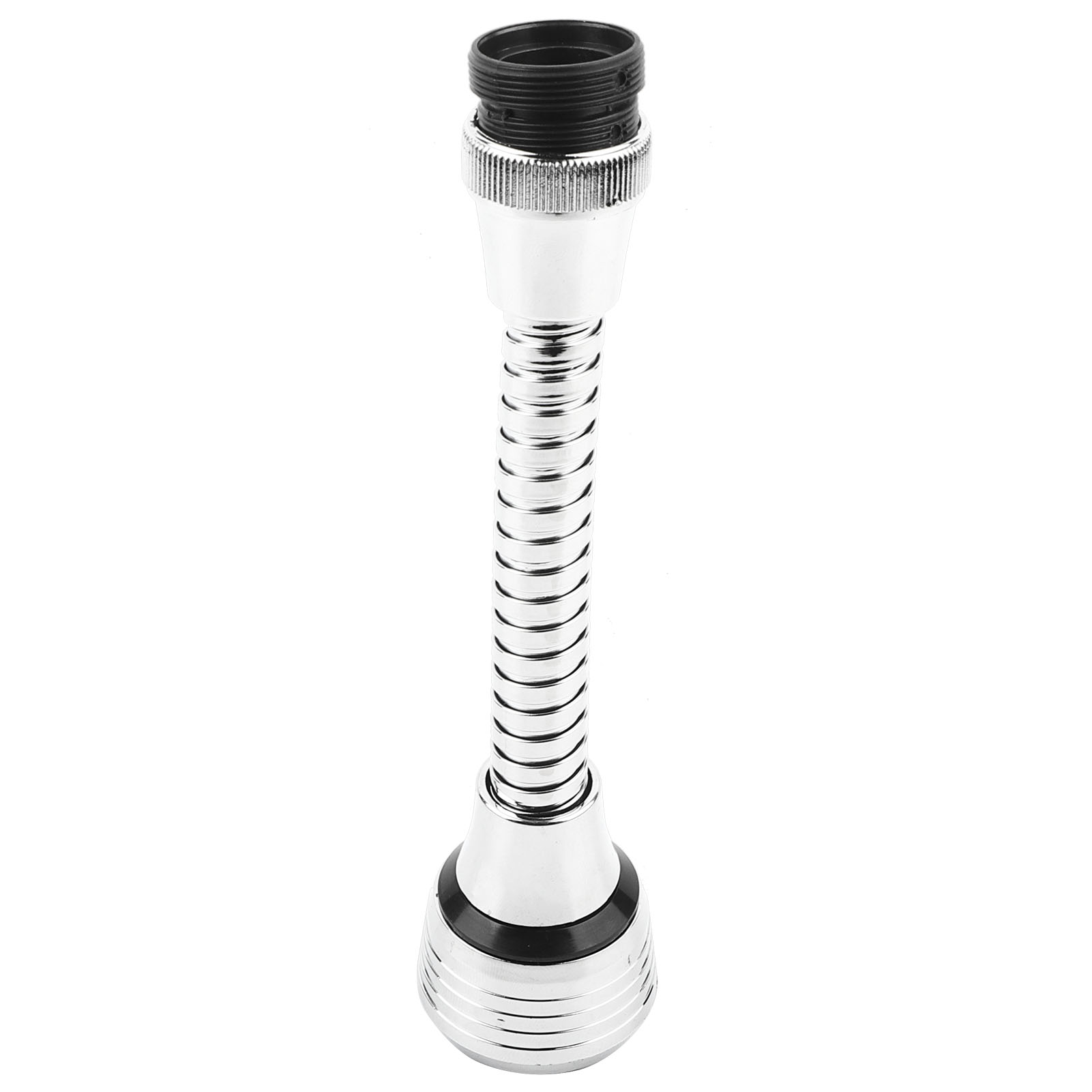 Flexible Sprudelarmatur, Turbo Flex Spültischbrause, Wassersparvorrichtung, Wassersparer