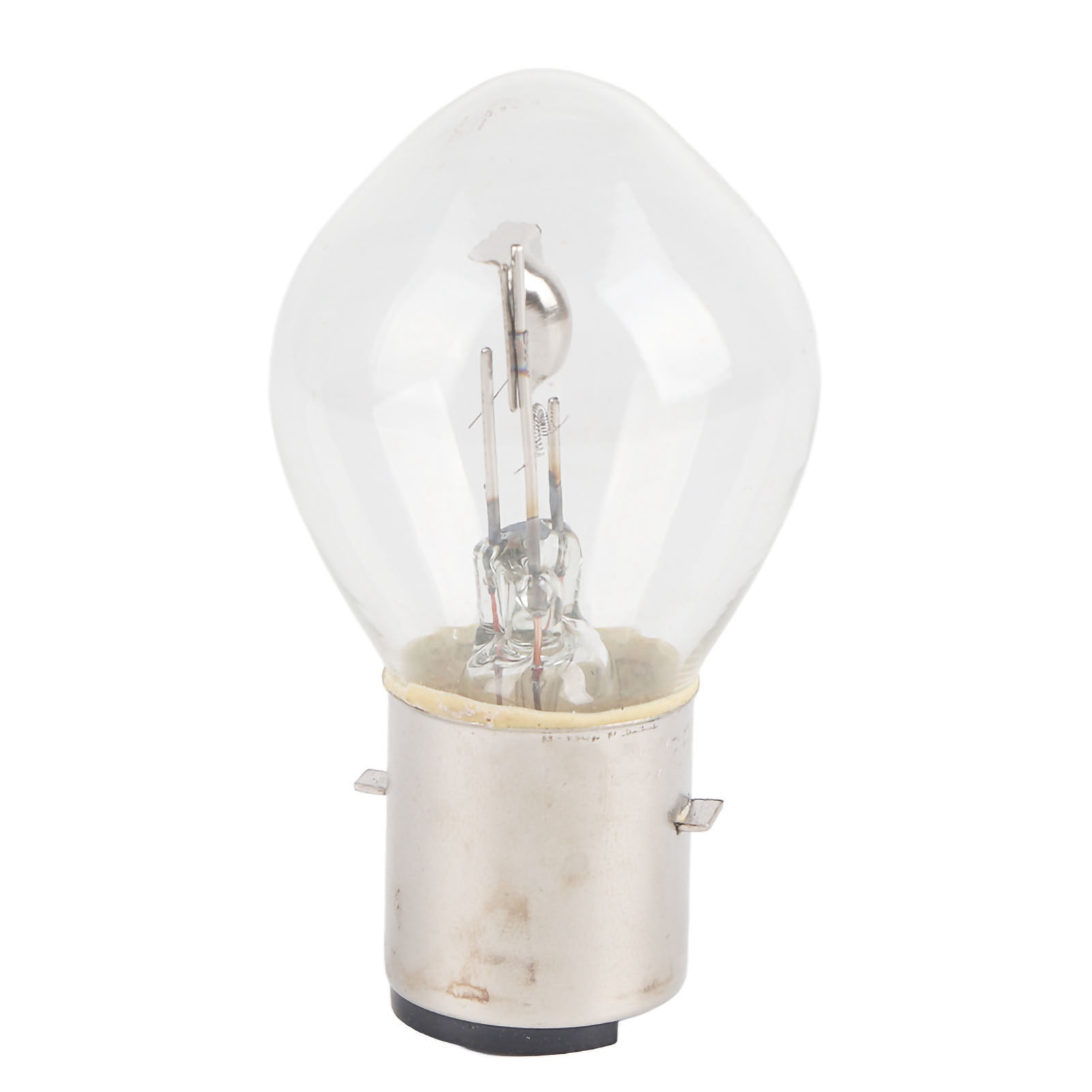 12v 35w Scheinwerferlampe Kompatibel Mit Gy6 50cc, 110cc, 125cc, 150cc Und 250cc Quads, Rollern Und Mopeds.