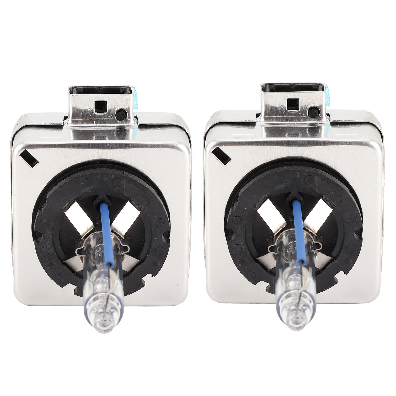 Packung Mit 2 D1s 12v 35w 8000k 7000lm Hochleistungs-scheinwerferlampen, Ip67 Wasserdicht.