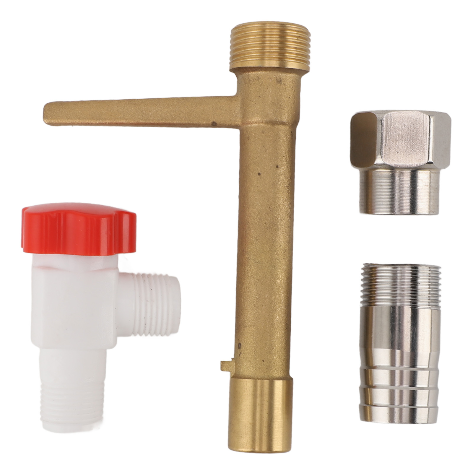 Schnellkupplungsschlüssel Aus Messing Für Sprinkler G3/4, Schnellkupplungsventilschlüssel Für Unterirdische Gartenschläuche