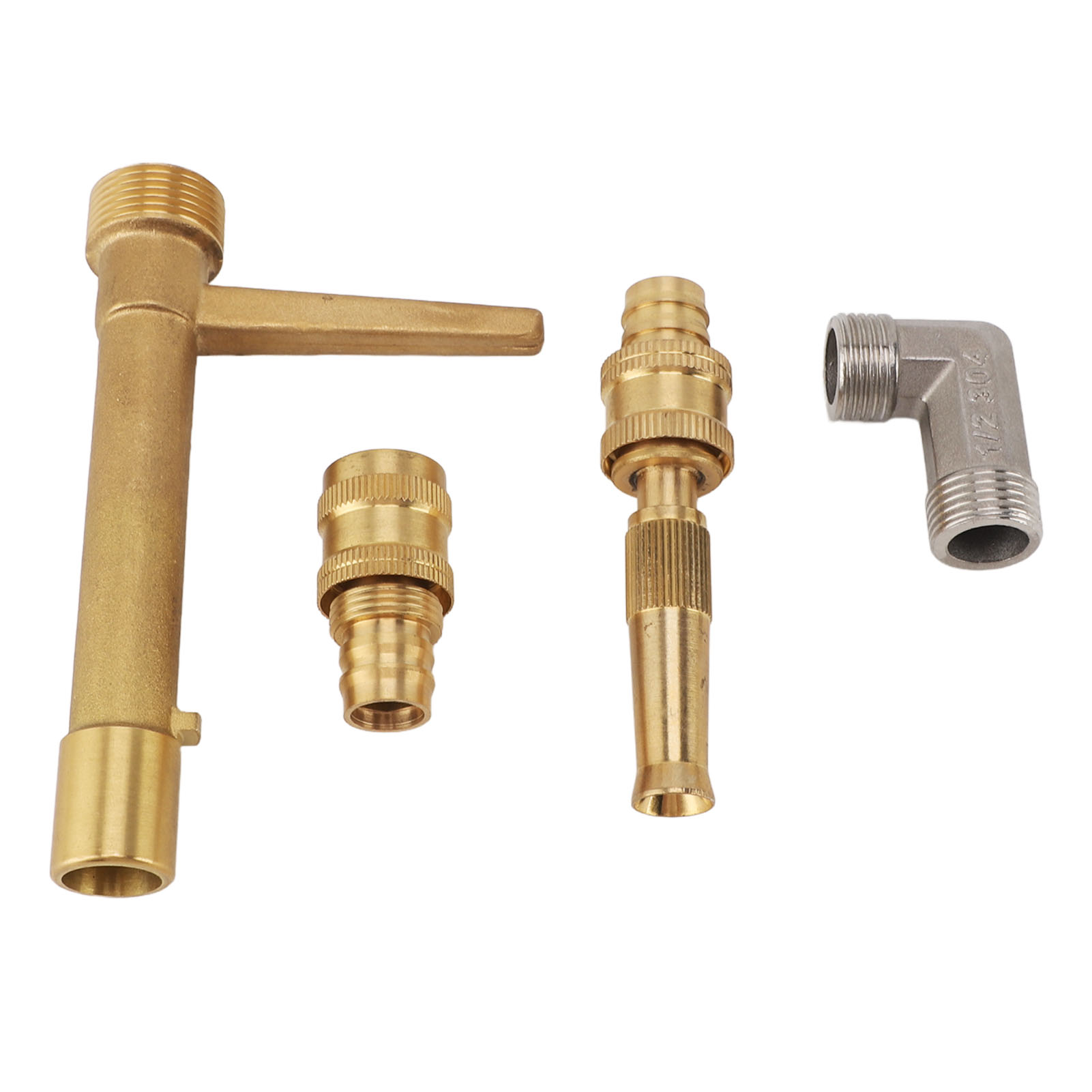 G3/4 Messing-schnellkupplungsschlüssel Für Schnellanschluss-bewässerungsventile, Ideal Für Rasenflächen, Gärten Und Landwirtschaftliche Flächen.
