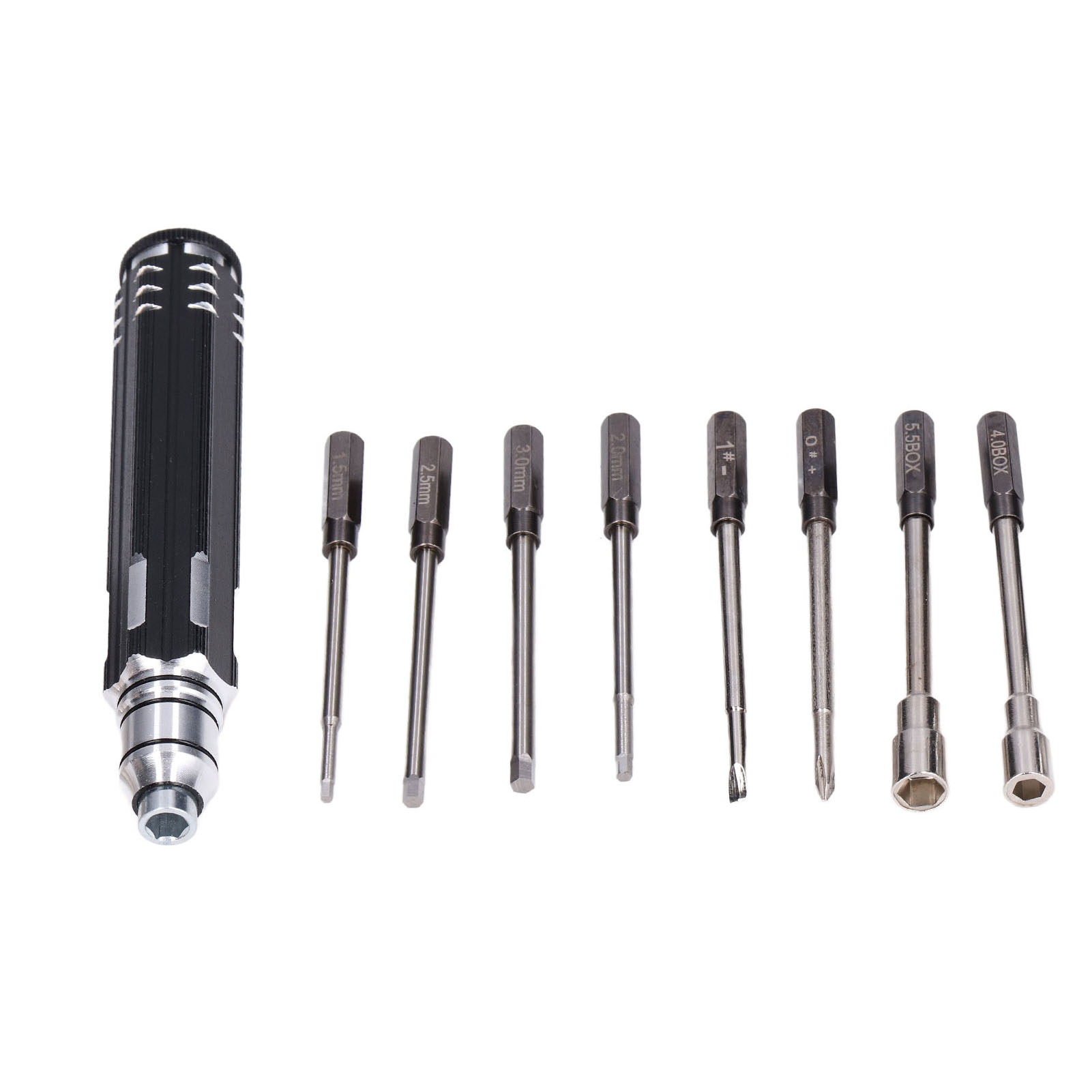 Robustes Schraubendreher-set, Einfaches Und Praktisches Design, 8 Haushaltsreparaturwerkzeuge In 1