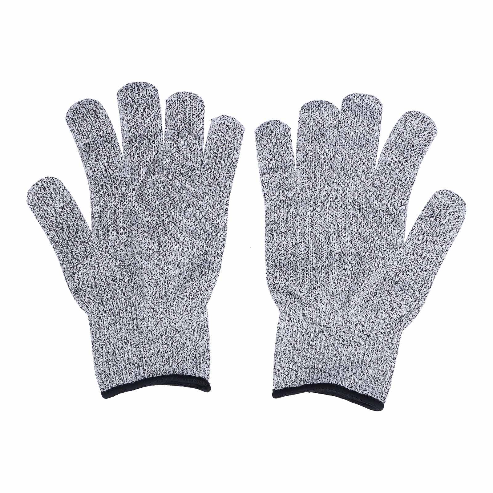 Paarweise Schnittfeste Handschuhe Der Stufe 5 Aus Hochdichtem Polyethylen (phe), Verschleißfest, Für Gartenarbeiten.