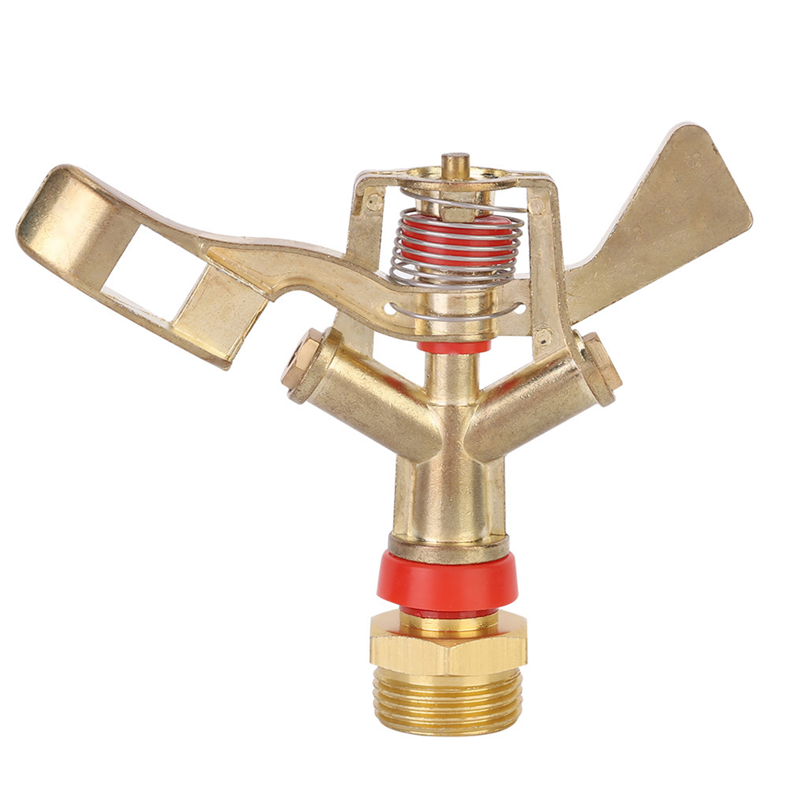Kipphebel-sprinklerdüse Aus Zinklegierung, G3/4" 25 Mm Außengewinde (1 Stück)