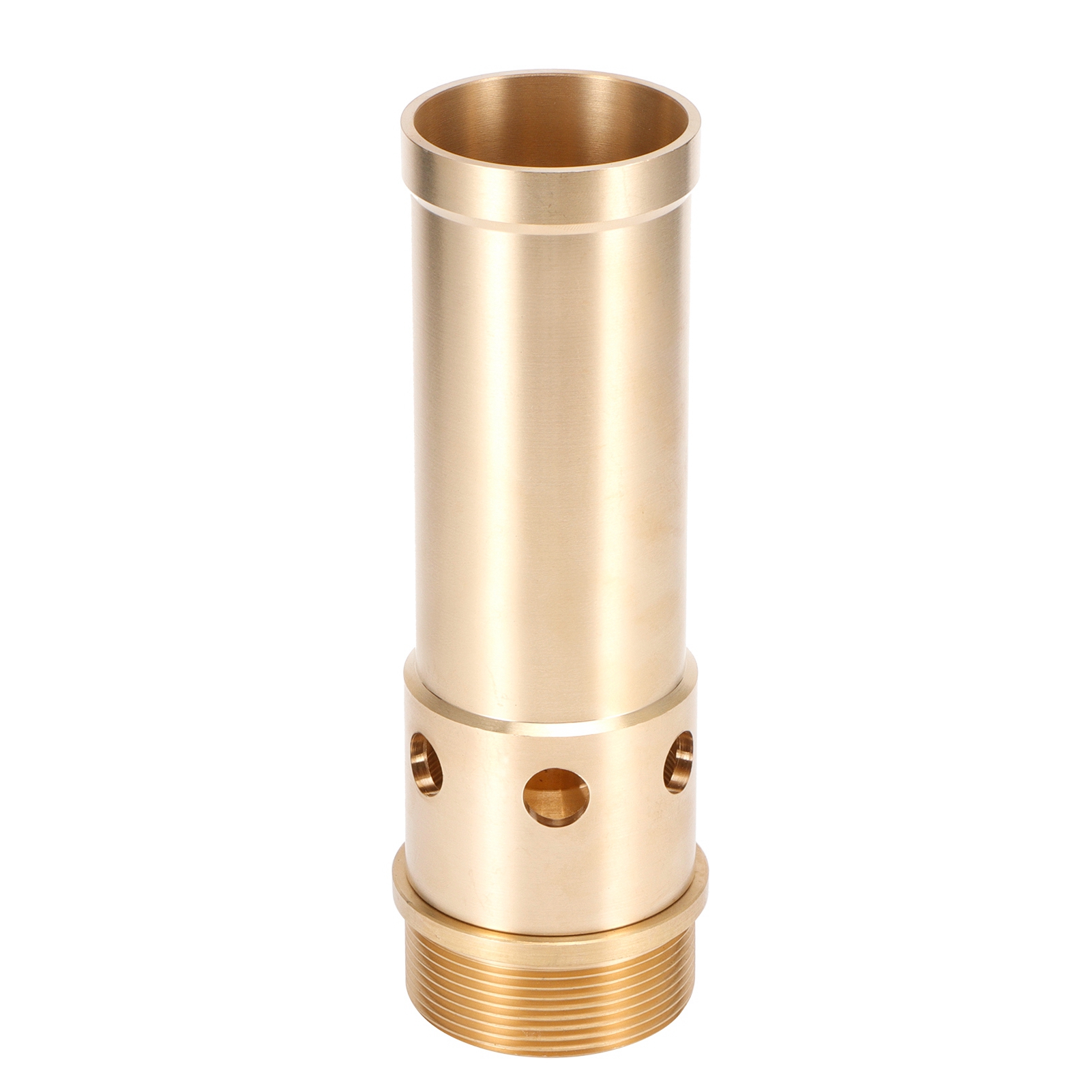 Kupferne Springbrunnendüse, Sprinklerkopf Für Teich, Steingarten, Dekoration, 1,5 Zoll Dn40