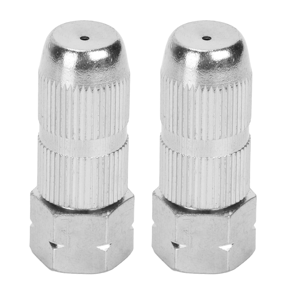 Set Mit 2 Verstellbaren Hochdruck-sprühdüsen G3/8 Dn10 Für Bewässerungsgeräte