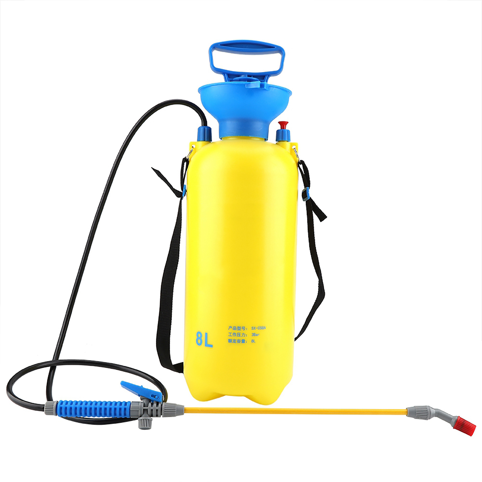 8-liter-handsprühgerät Für Pflanzen Und Obstbäume, Gartengerät, Haushaltsgerät