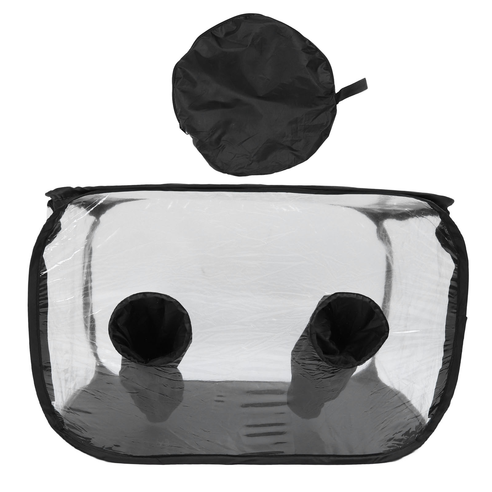 Still Air Box, Ein Faltbares, Tragbares Und Professionelles Pilzzuchtzelt Aus Pvc, Ideal Für Die Mikrobiologie.