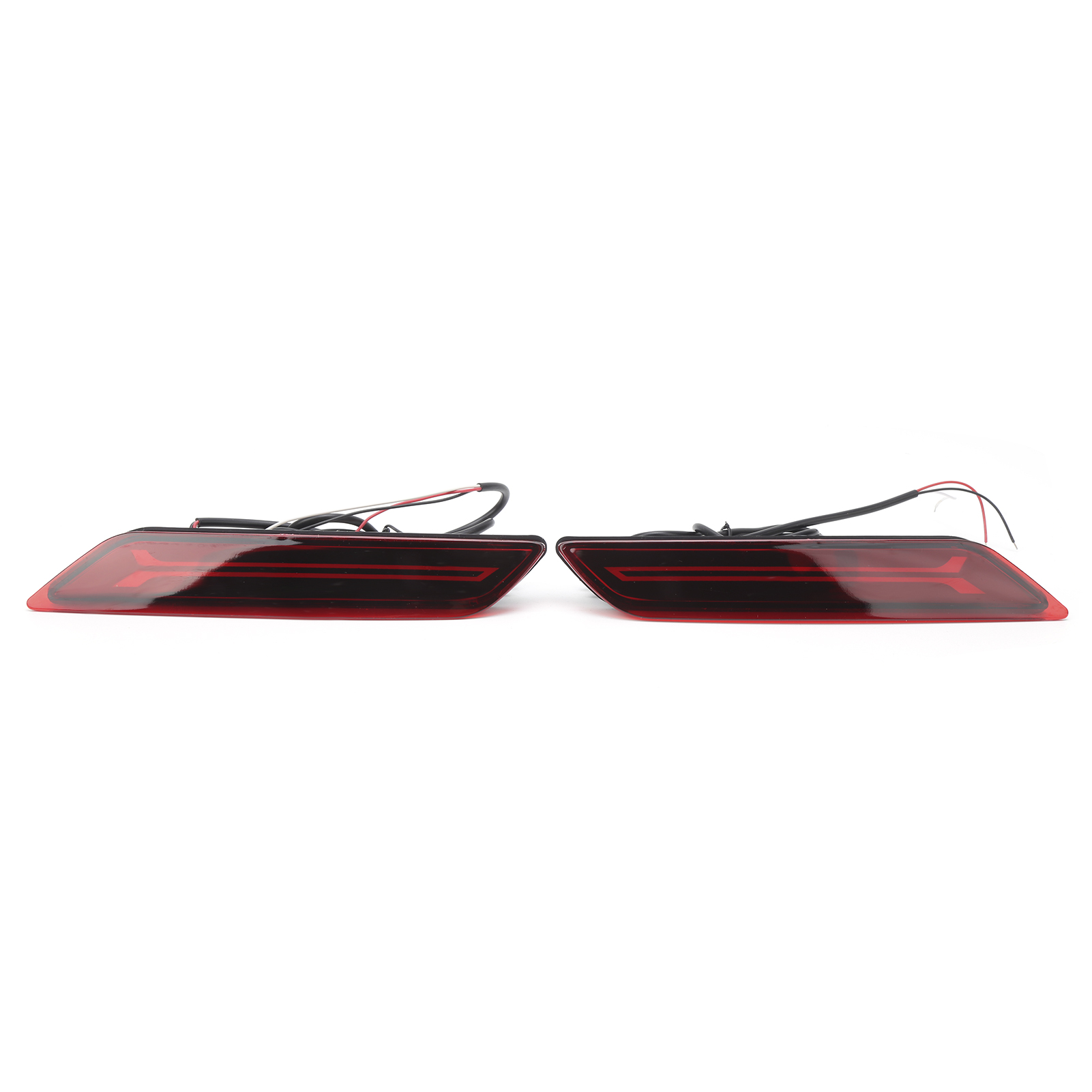 Satz Mit 2 Led-rückleuchten Mit Brems- Und Parklicht, Kompatibel Mit Honda City 2017-2018