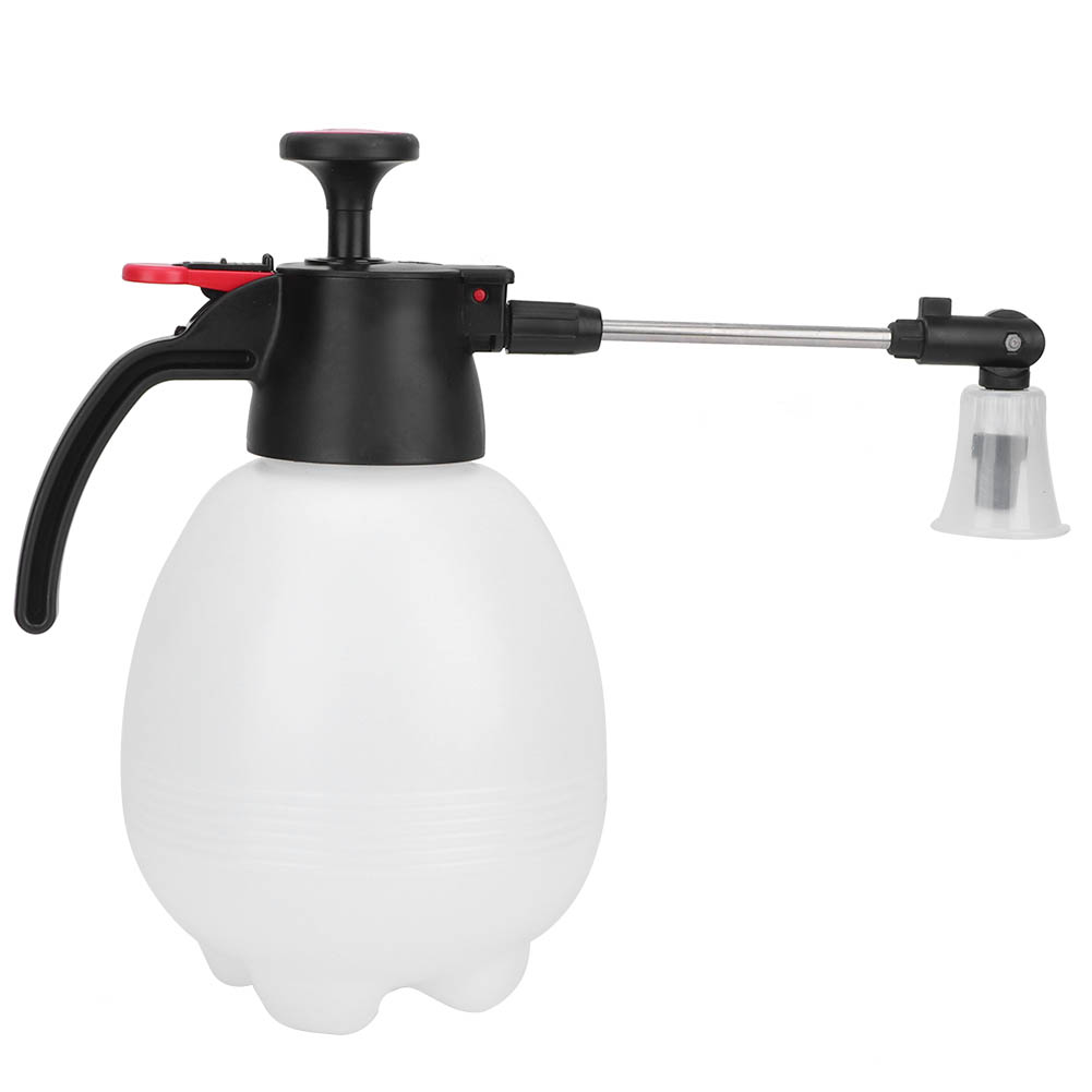 Tragbarer 2-liter-druckluftsprenger Für Pflanzen Und Blumen, Kompatibel Mit Töpfen, Flaschen Und Wasserkochern.