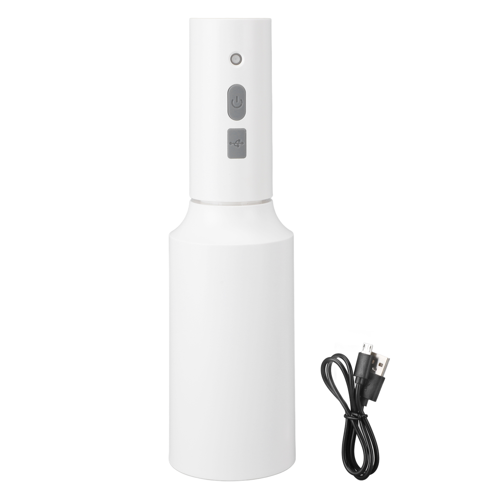 Automatische, Tragbare Elektrische Gießkanne Mit 750 Ml Fassungsvermögen, Usb-aufladbar, Für Den Innen- Und Außenbereich.