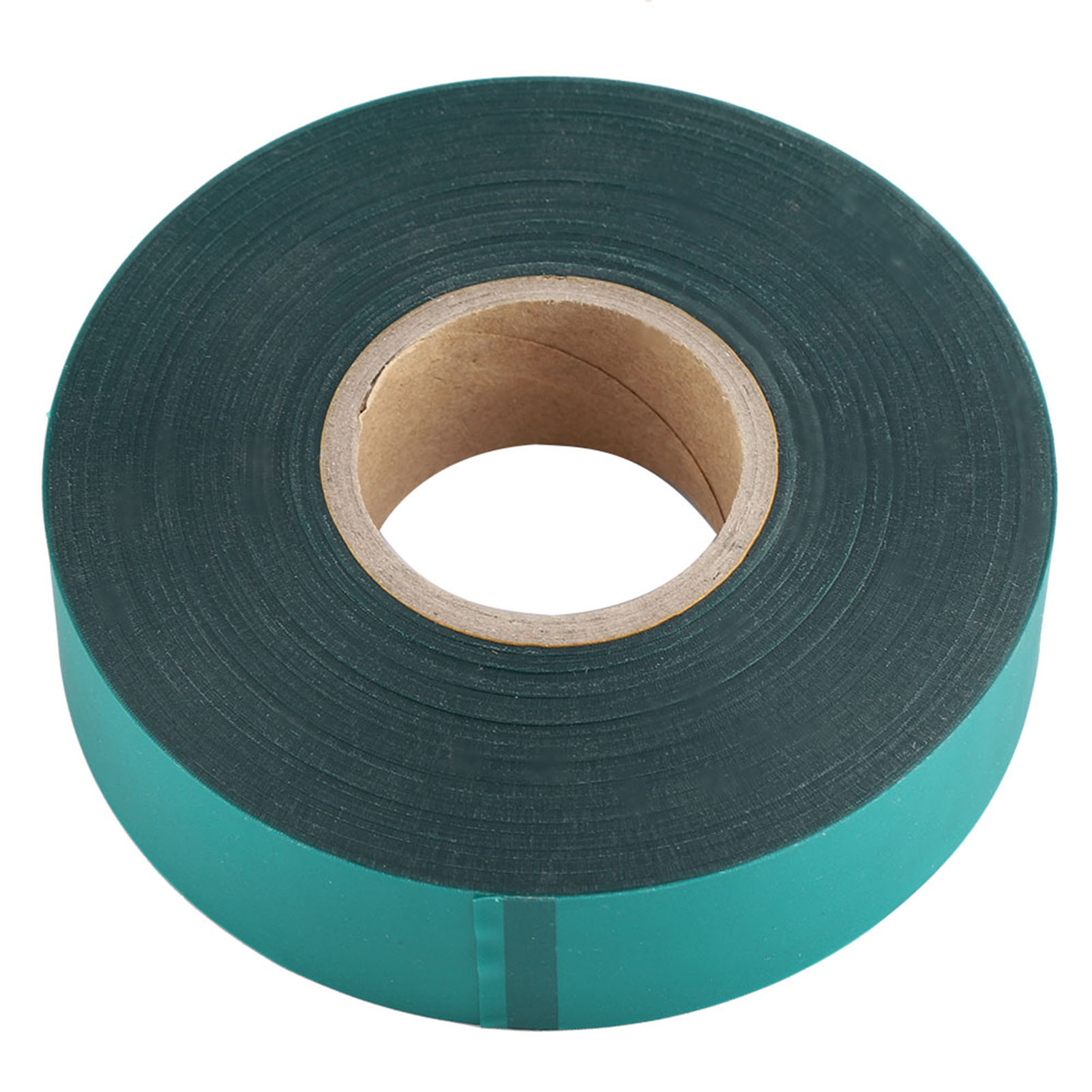 Pvc-klebeband Auf Der Rolle Zum Zusammenbinden Von Ästen, Ideal Zum Veredeln Von Obst- Oder Gartenpflanzen.