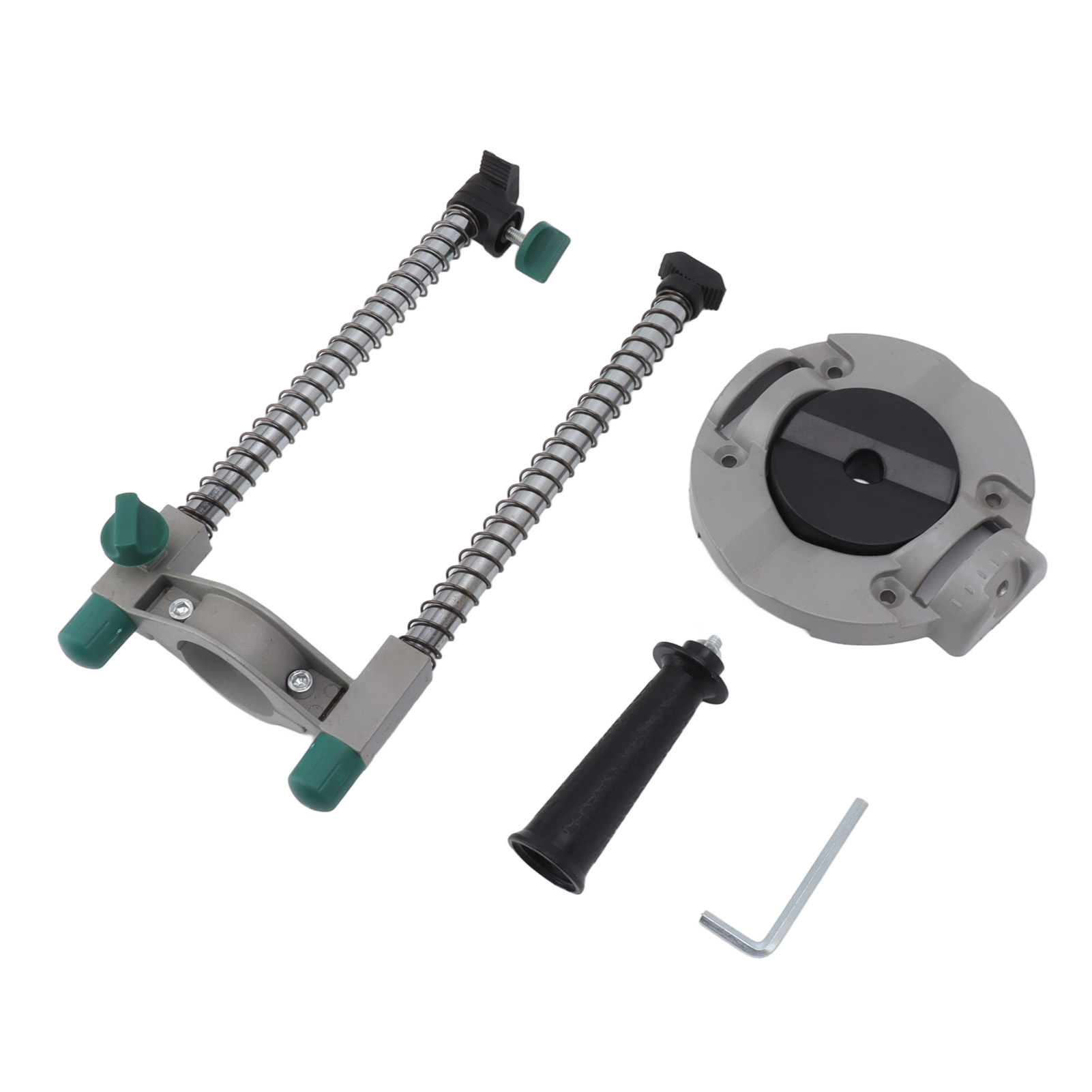 45° Verstellbarer Bohrständer Aus Aluminiumlegierung, Kompakt Und Leicht.