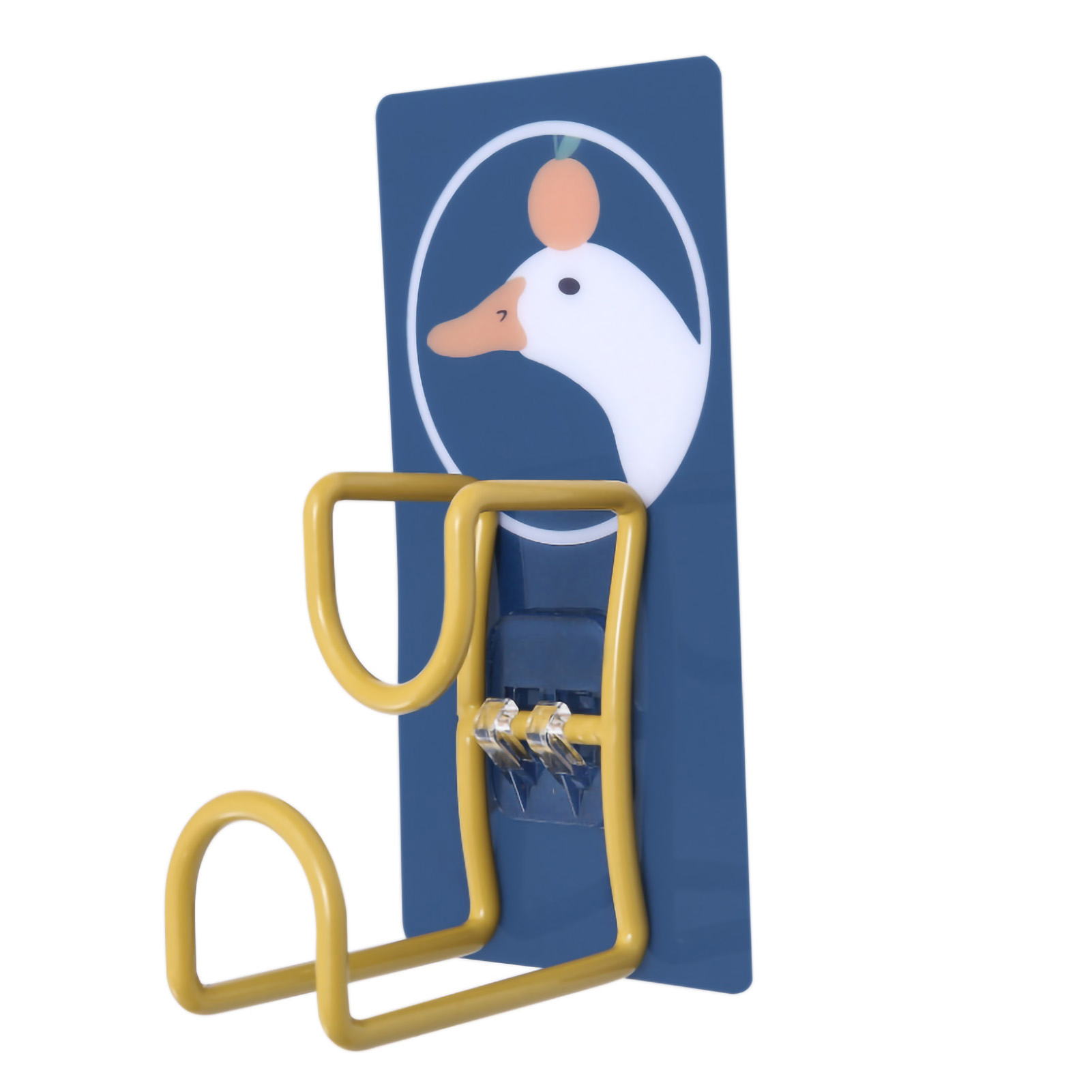 H217 Multifunktionaler Waschbeckenhaken Mit Ablagefach – Enten-design