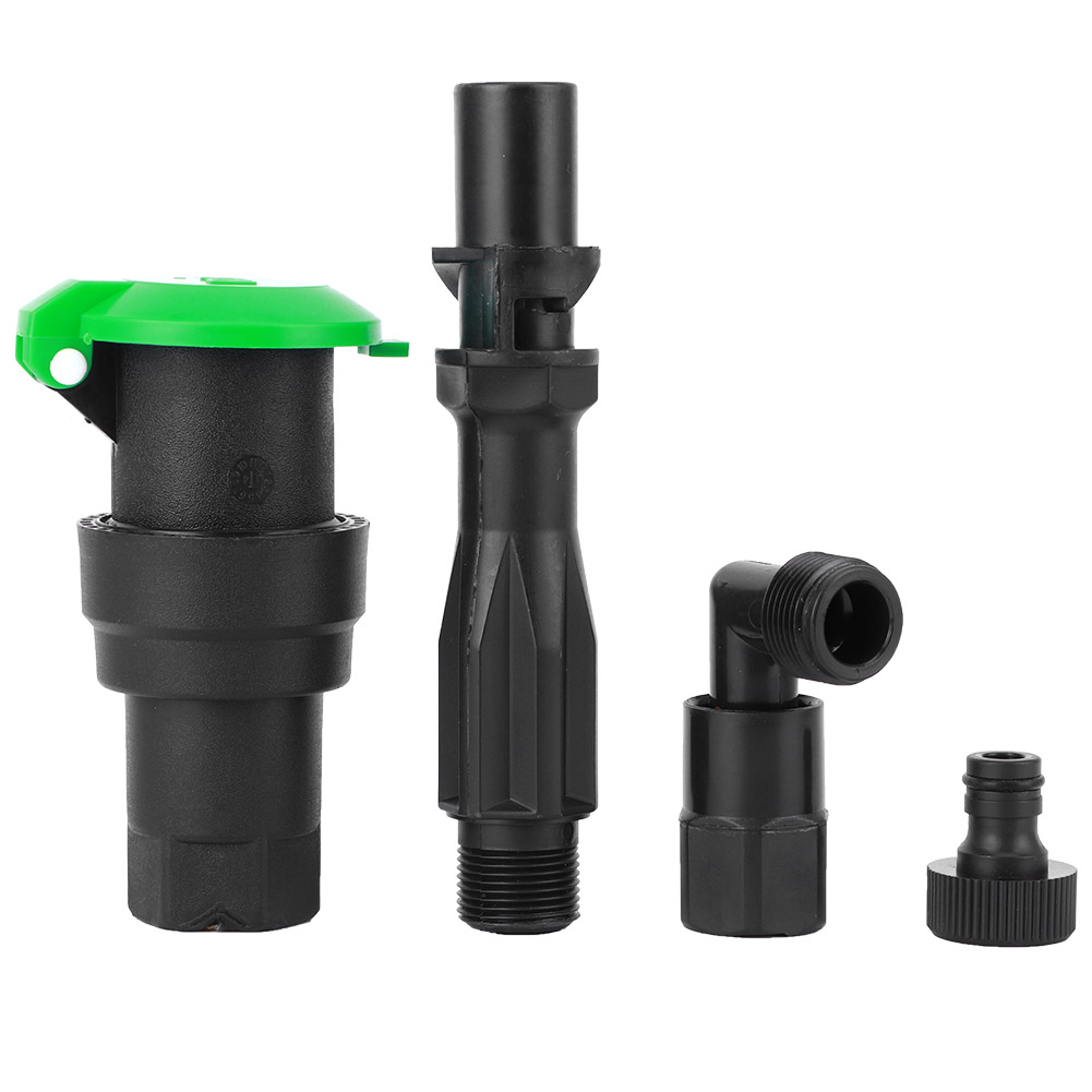 Schnellanschluss-wassereinlassventil Mit Innengewinde, Schnellkupplung Für Die Gartenbewässerung (4er-pack), G3/4 Zoll, 25 Mm, Dn20