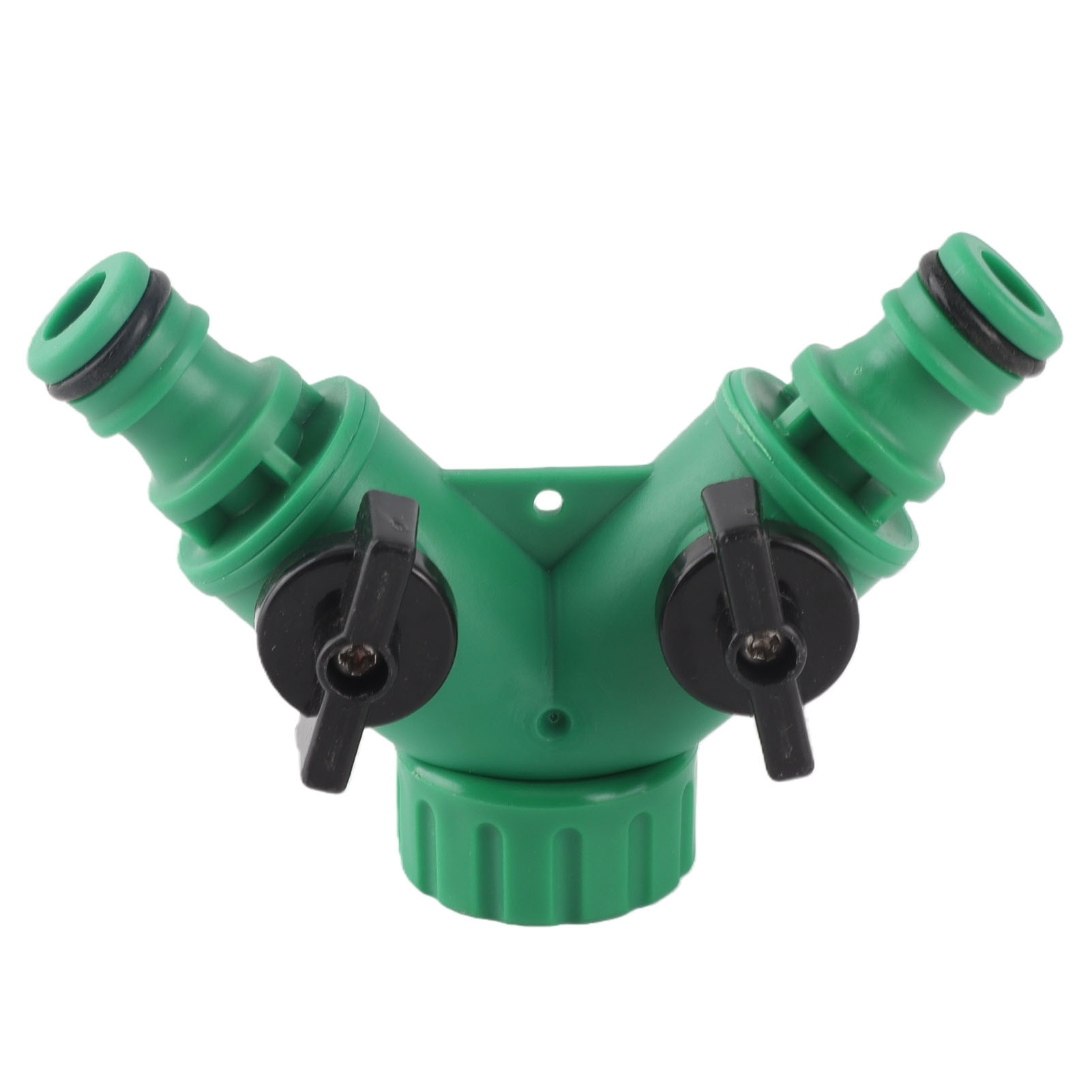 3-wege-y-adapter Für 3/4"-tropfbewässerungsschlauch (1 Stück)