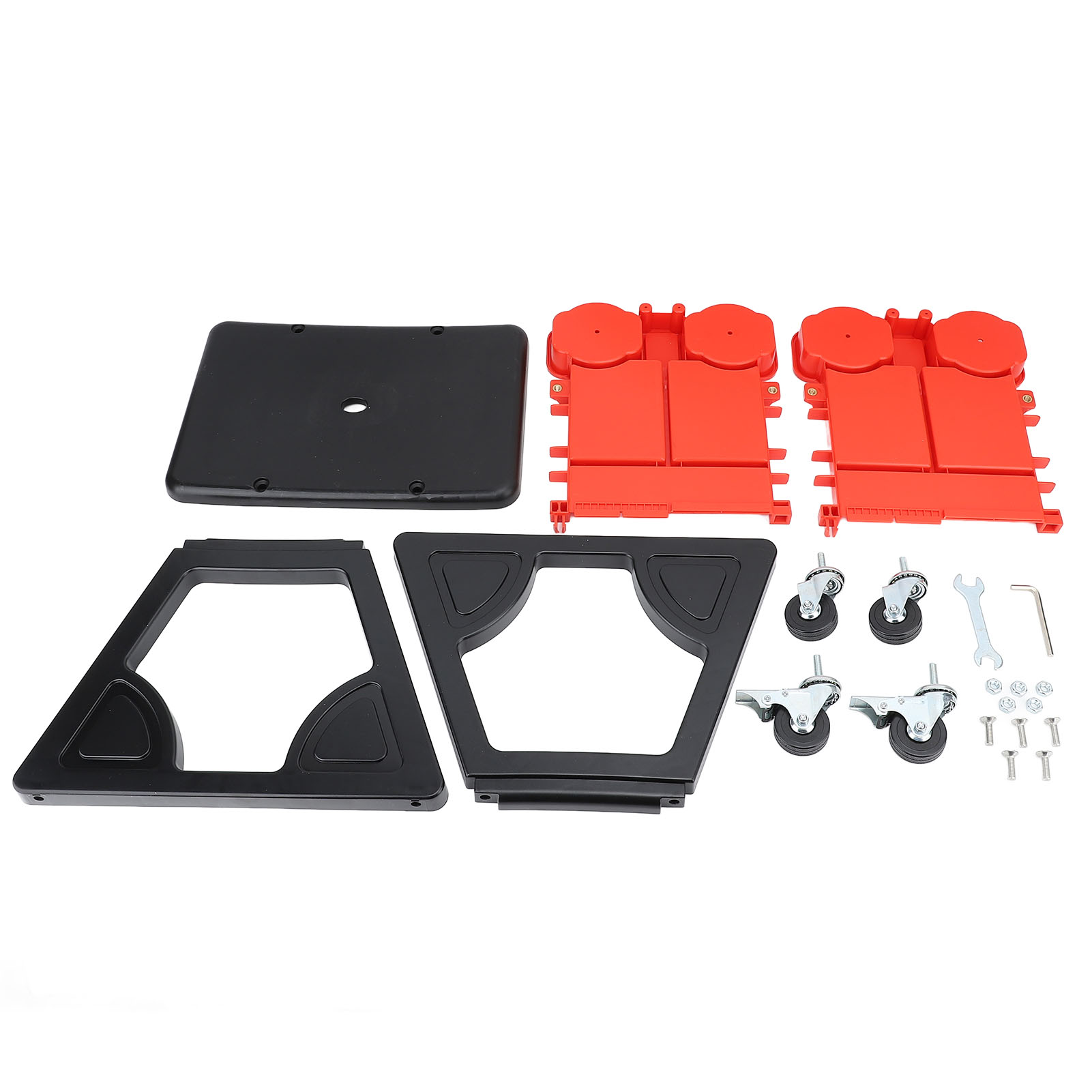 Vielseitiger Und Komfortabler Mechanikerhocker Für Die Garage, Rollbarer Mechanikersitz Für Die Autowäsche, Dekoration, Reparatur Von Autoklebefolien