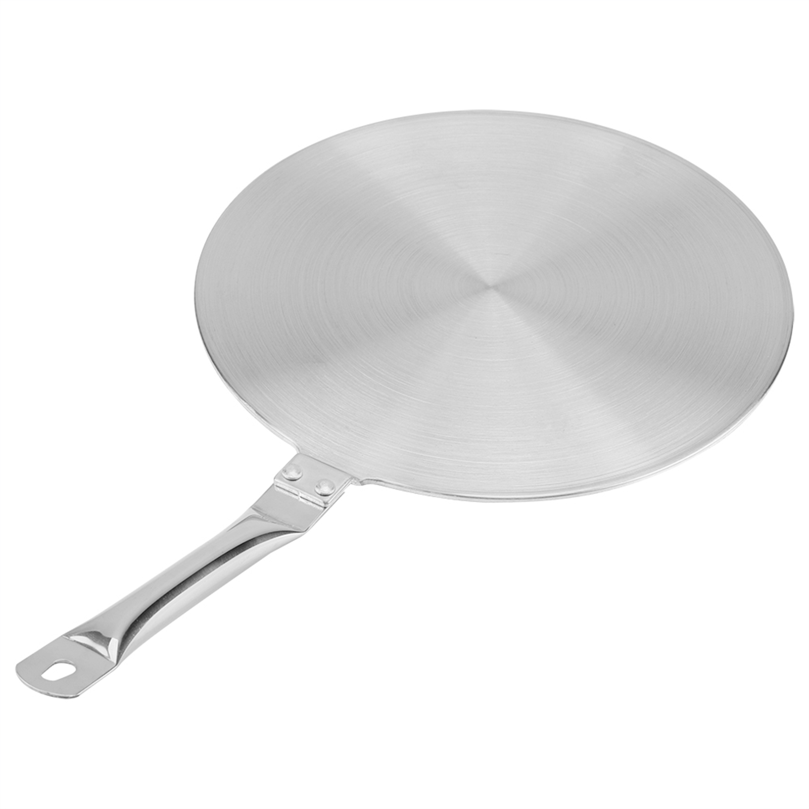 Hitzeverteiler Aus Edelstahl Für Gas-/elektro-/induktionsherde, 24 Cm