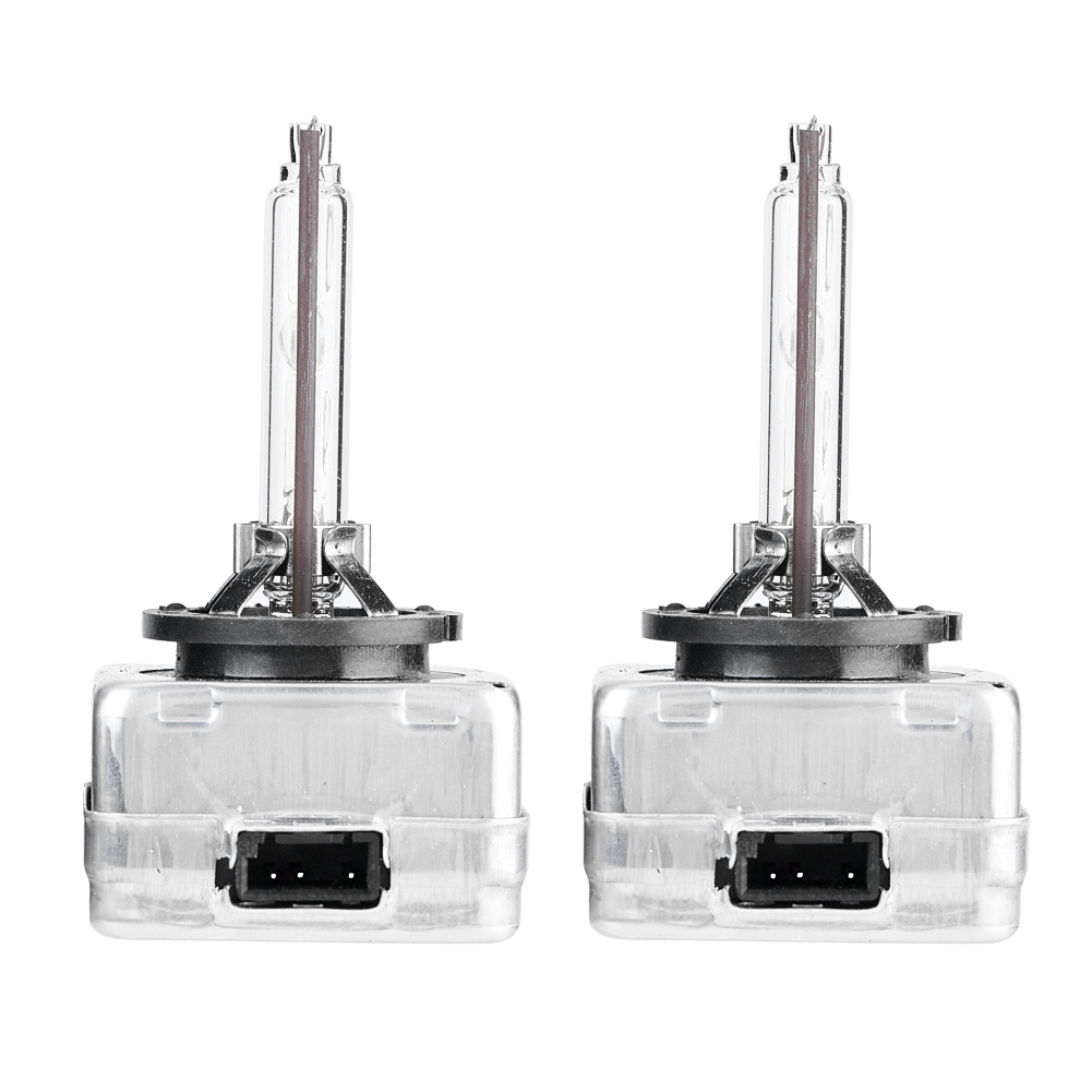 2er-pack D1s 6000k 35w Ersatzlampen Für Xenon-autoscheinwerfer