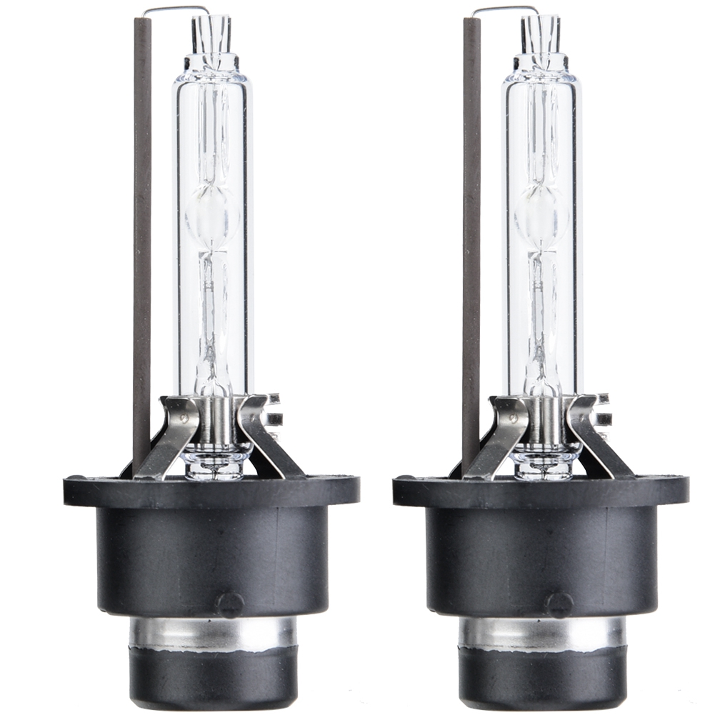 2er-pack Ersatzlampen Für D2s 6000k 35w Xenon-autoscheinwerfer