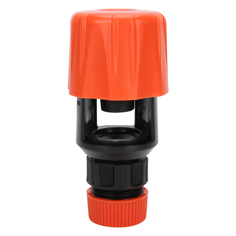 Universaladapter Für Gartenschlauch Und Küchenwasserhahn – Bewässerungswerkzeug – Orange
