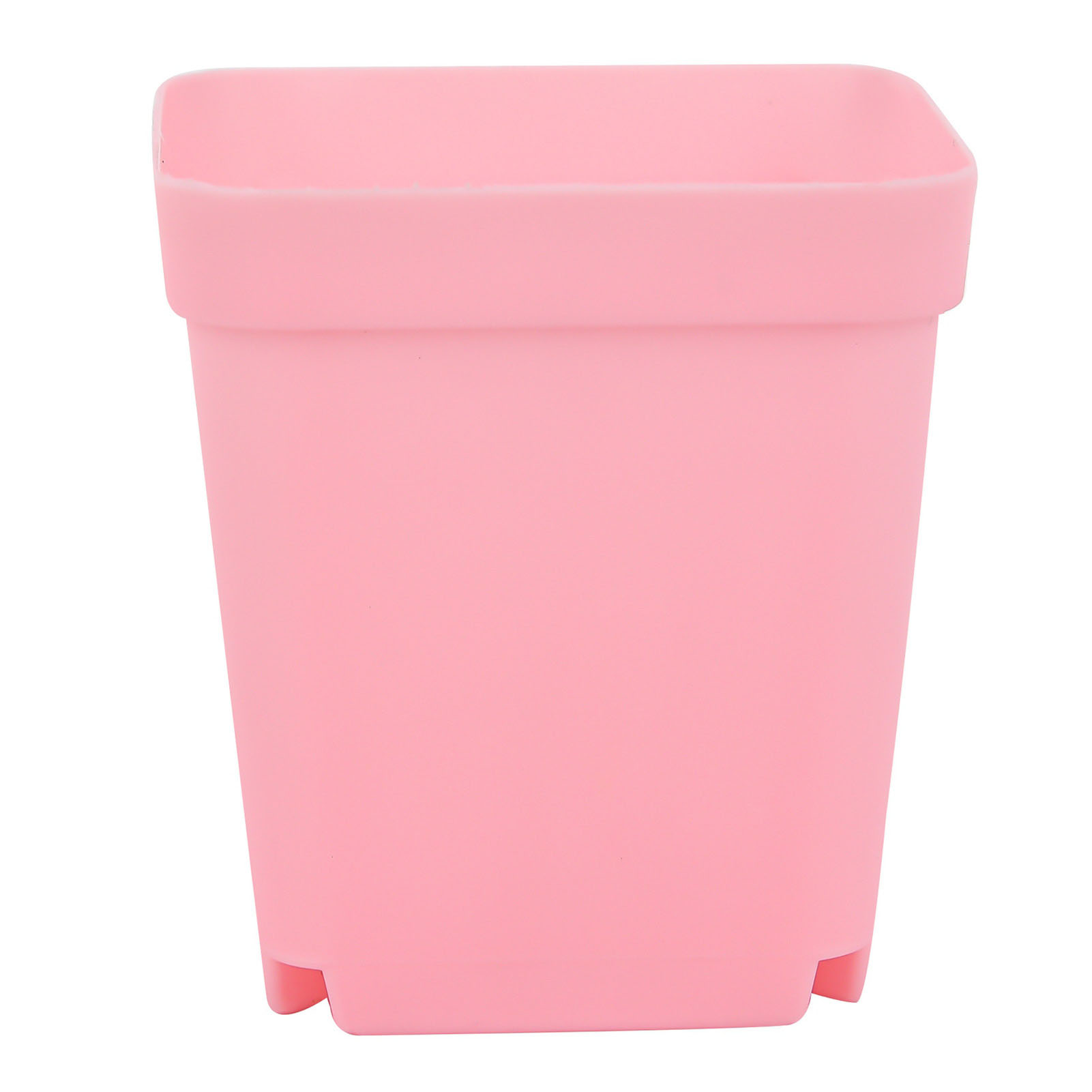 Dekorativer Blumentopf Für Garten, Setzlinge, Sukkulenten, Ideal Für Hof Oder Balkon (rosa)
