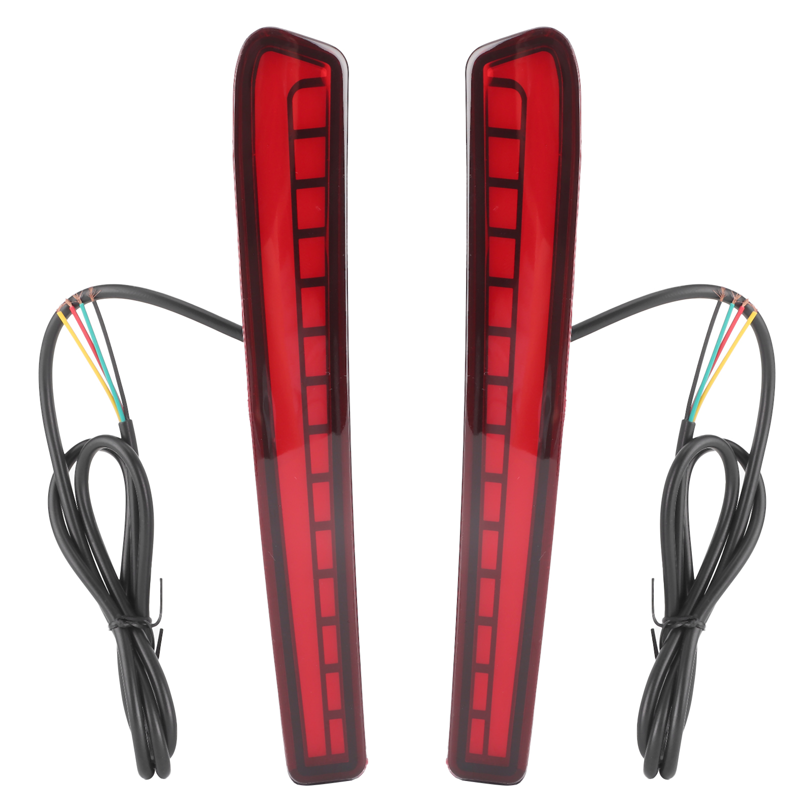 Dynamische Rote Led-rückleuchte Mit Blinker Und Bremslicht, Kompatibel Mit Corolla Levin E210 4-türiger Limousine (ab 2020).
