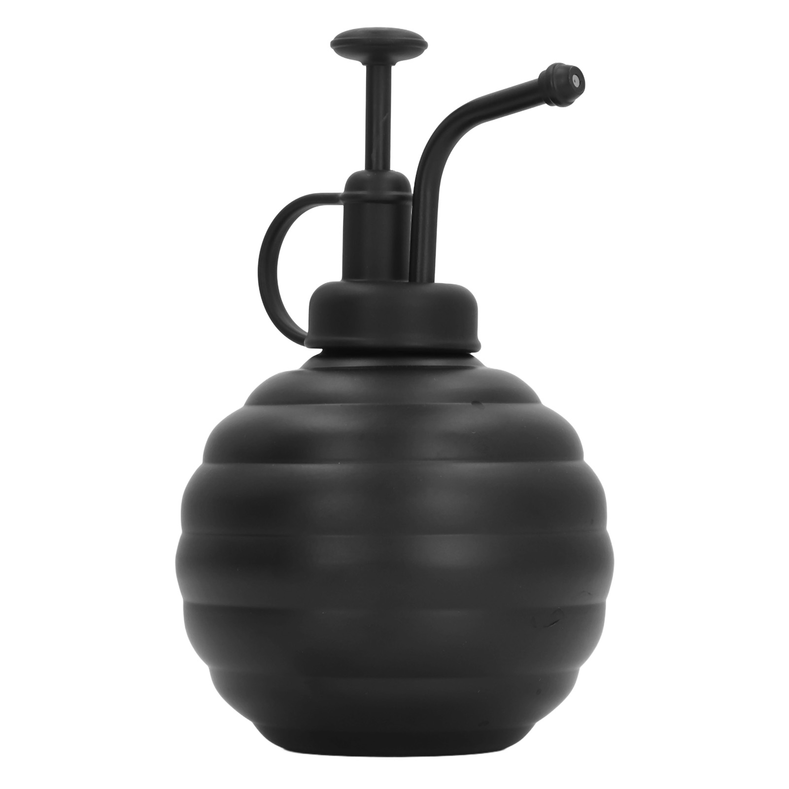400-ml-pflanzensprüher Aus Edelstahl Mit Integrierter Pumpe, Ideal Für Zimmerpflanzen, Sukkulenten Und Gartensukkulenten (schwarz).