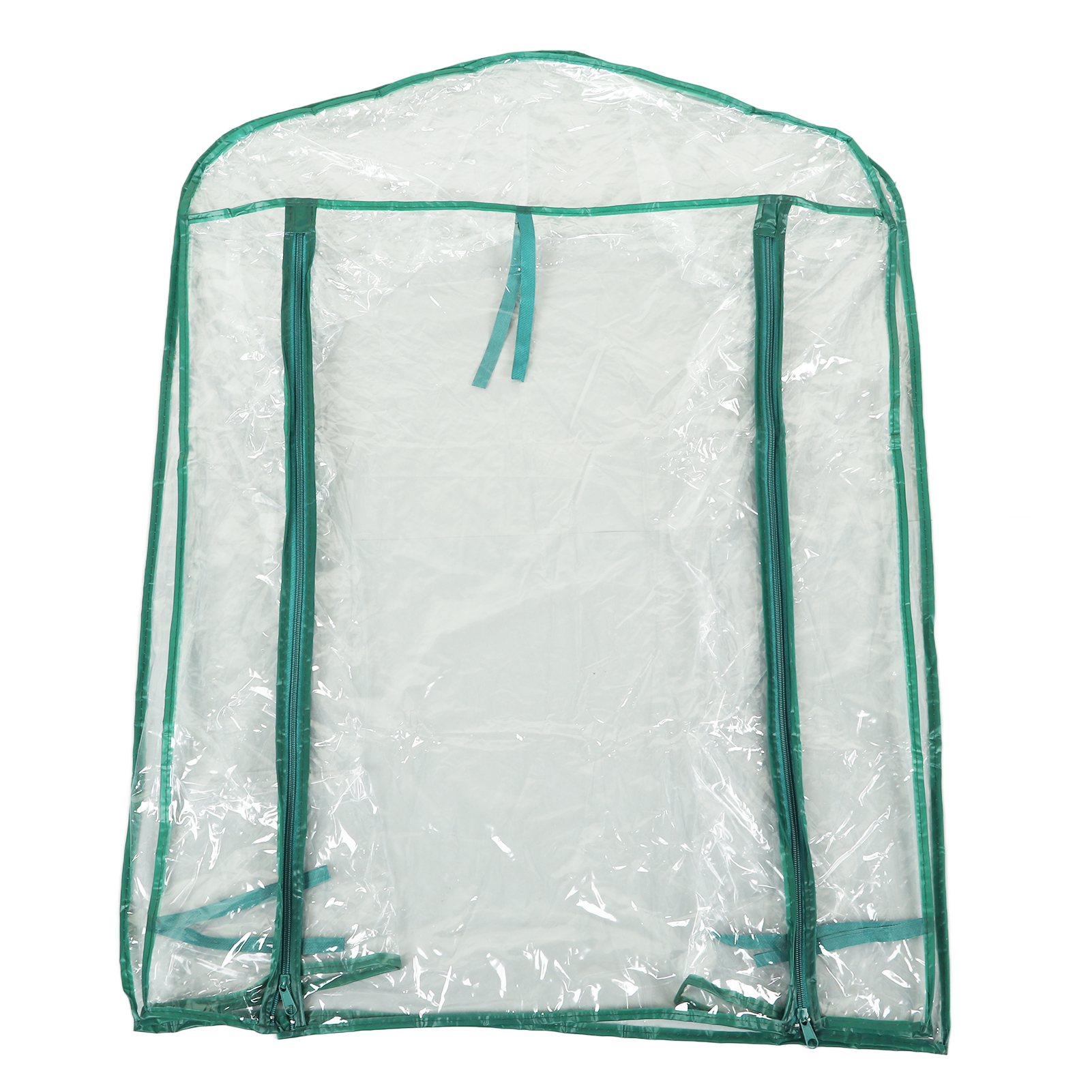 Ersatz-gewächshausabdeckung Aus Transparentem Pvc, 69 X 49 X 92 Cm, Für Mini-pflanzen Auf 2-stöckigen Regalen