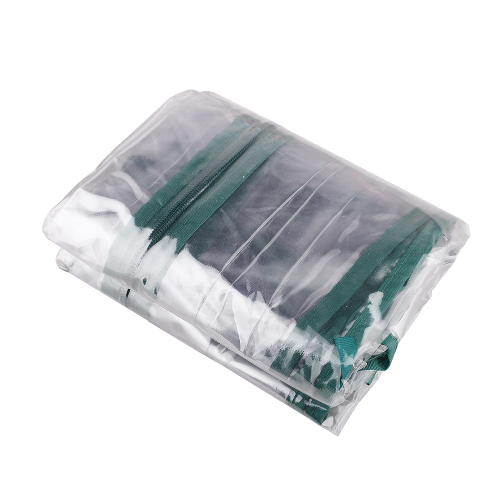 Transparente, Frostsichere Isolierfolie Für Veranden Und Gärten, Transparente Pvc-abdeckung