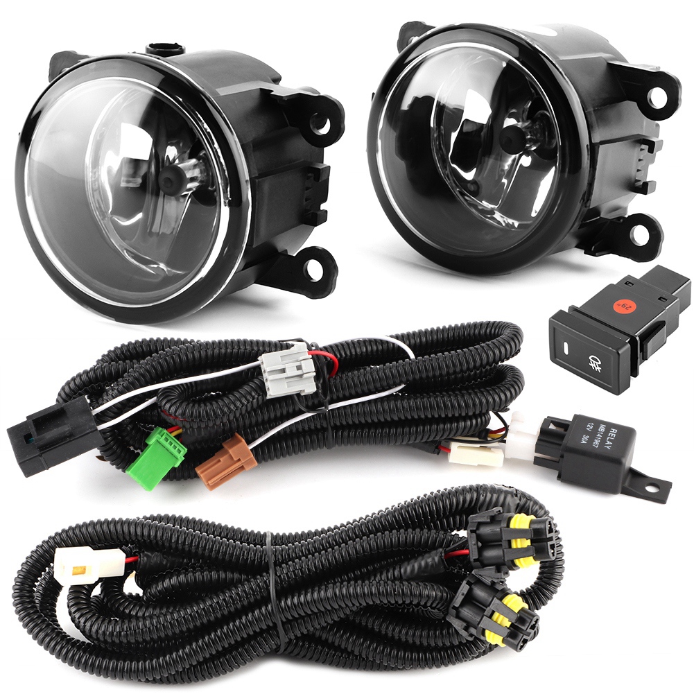 Klare Nebelscheinwerfereinheit Für Suzuki Grand Vitara/sx4 4-türer 2006-2012